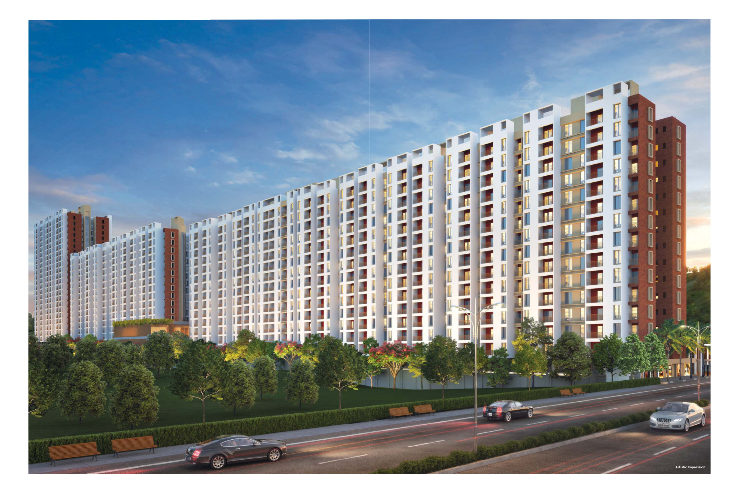 Project for Sale in Charholi, Pune — photo 7