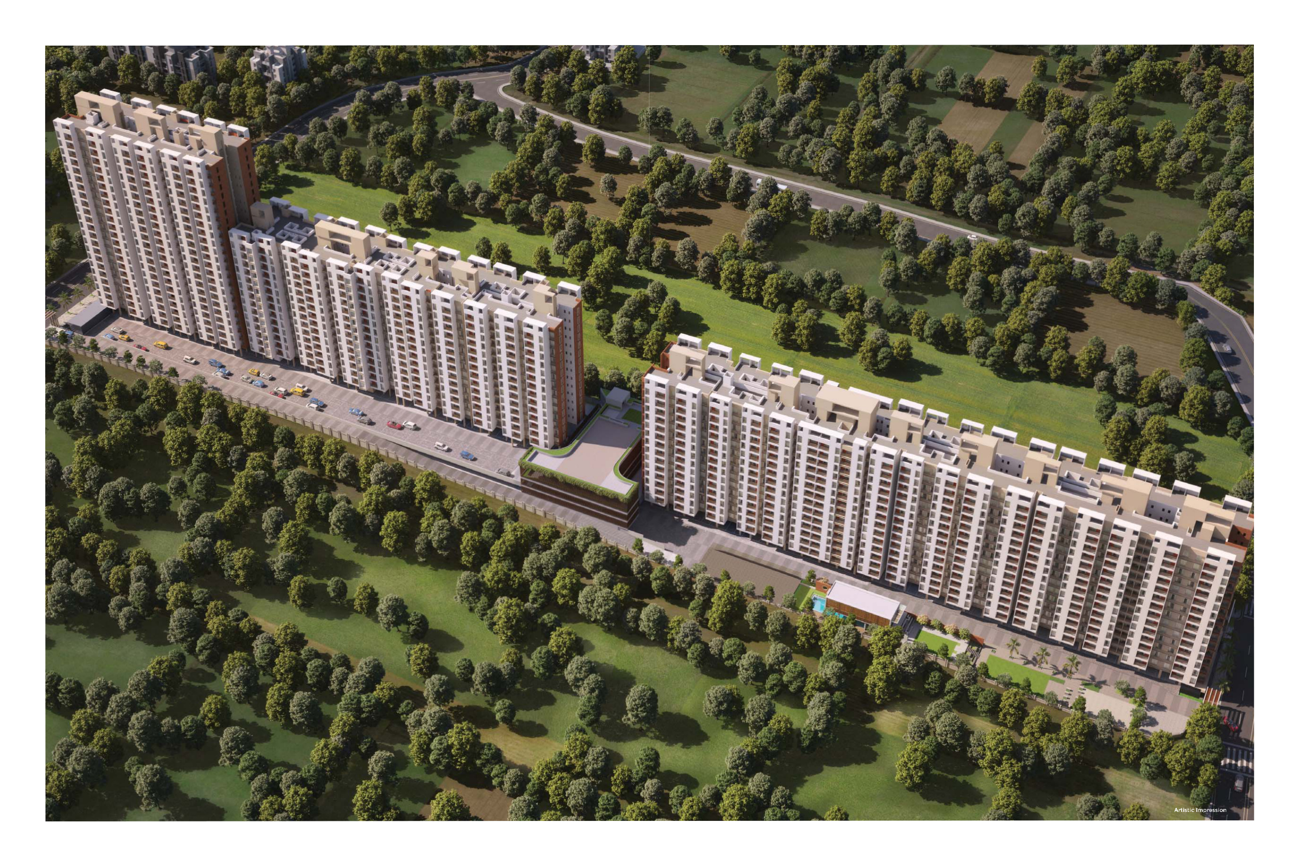 Project for Sale in Charholi, Pune — photo 8