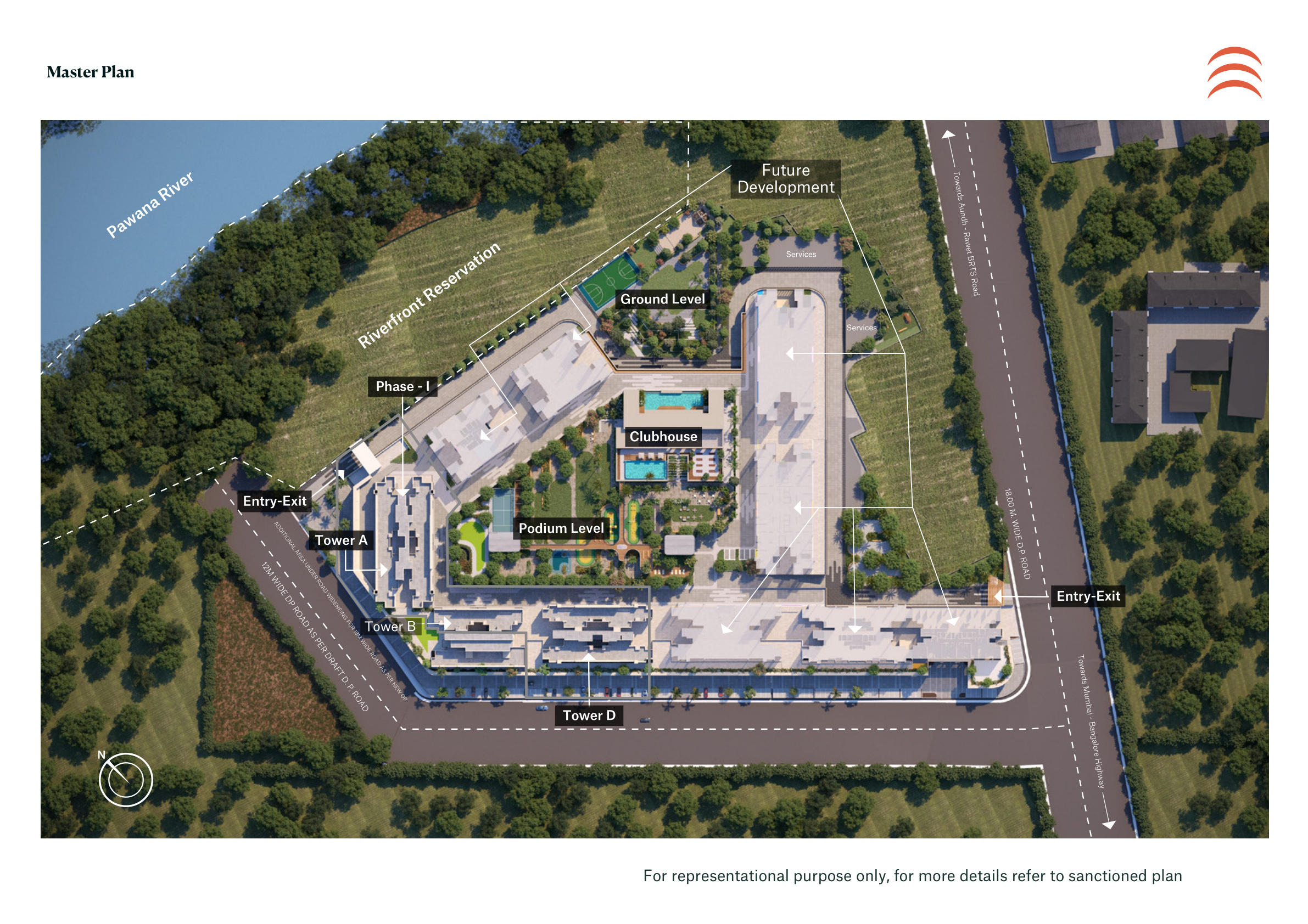 Project for Sale in Punawale, Pune — photo 7