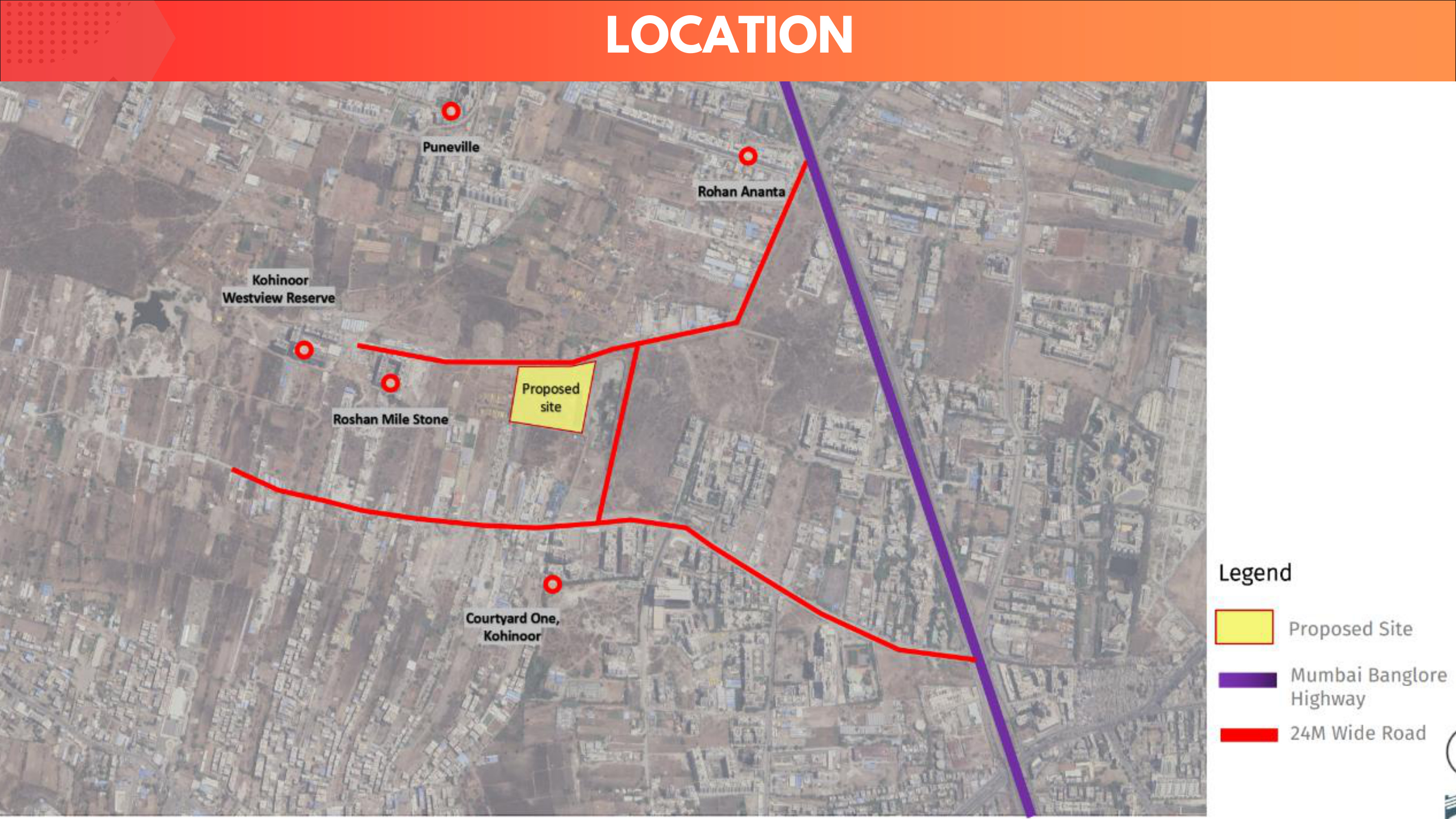 Project for Sale in Wakad, Pune — photo 2