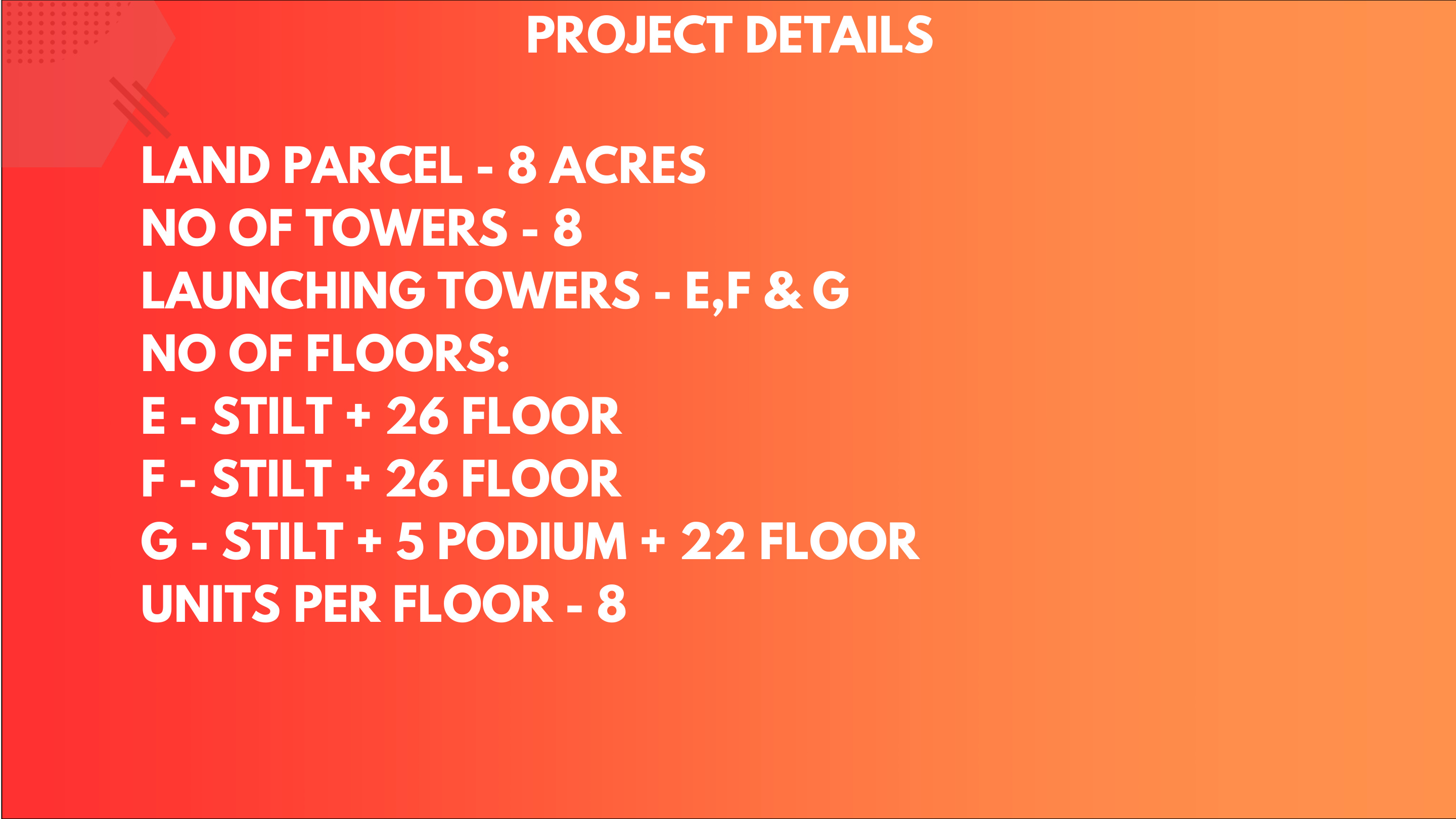 Project for Sale in Wakad, Pune — photo 4