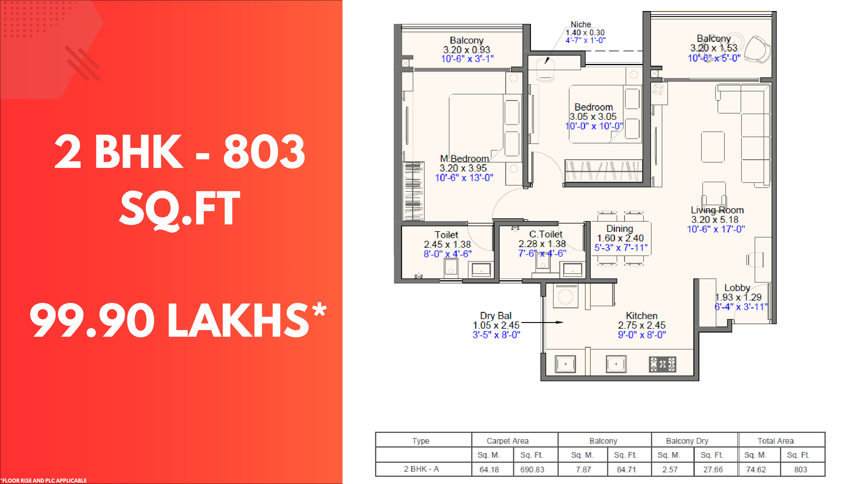 Project for Sale in Wakad, Pune — photo 7