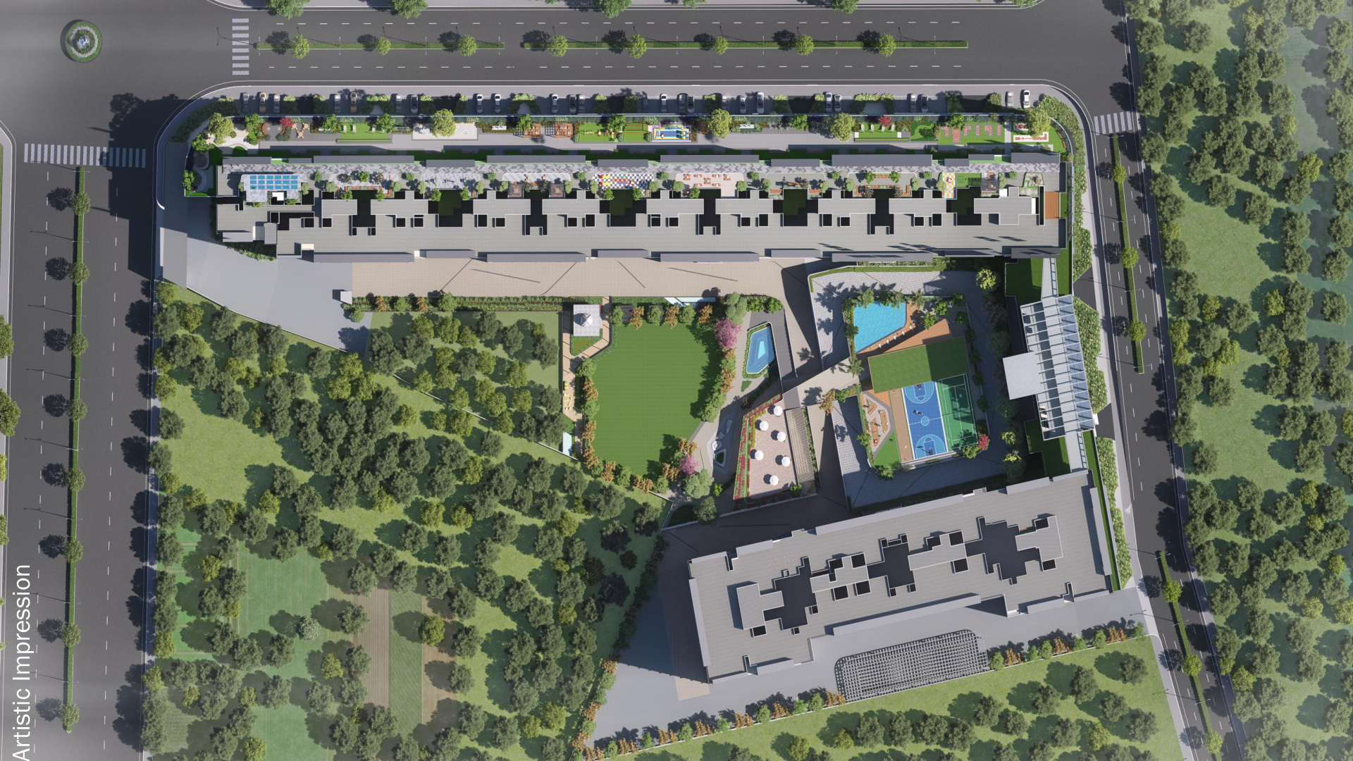 Project for Sale in Kharadi, Pune — photo 3