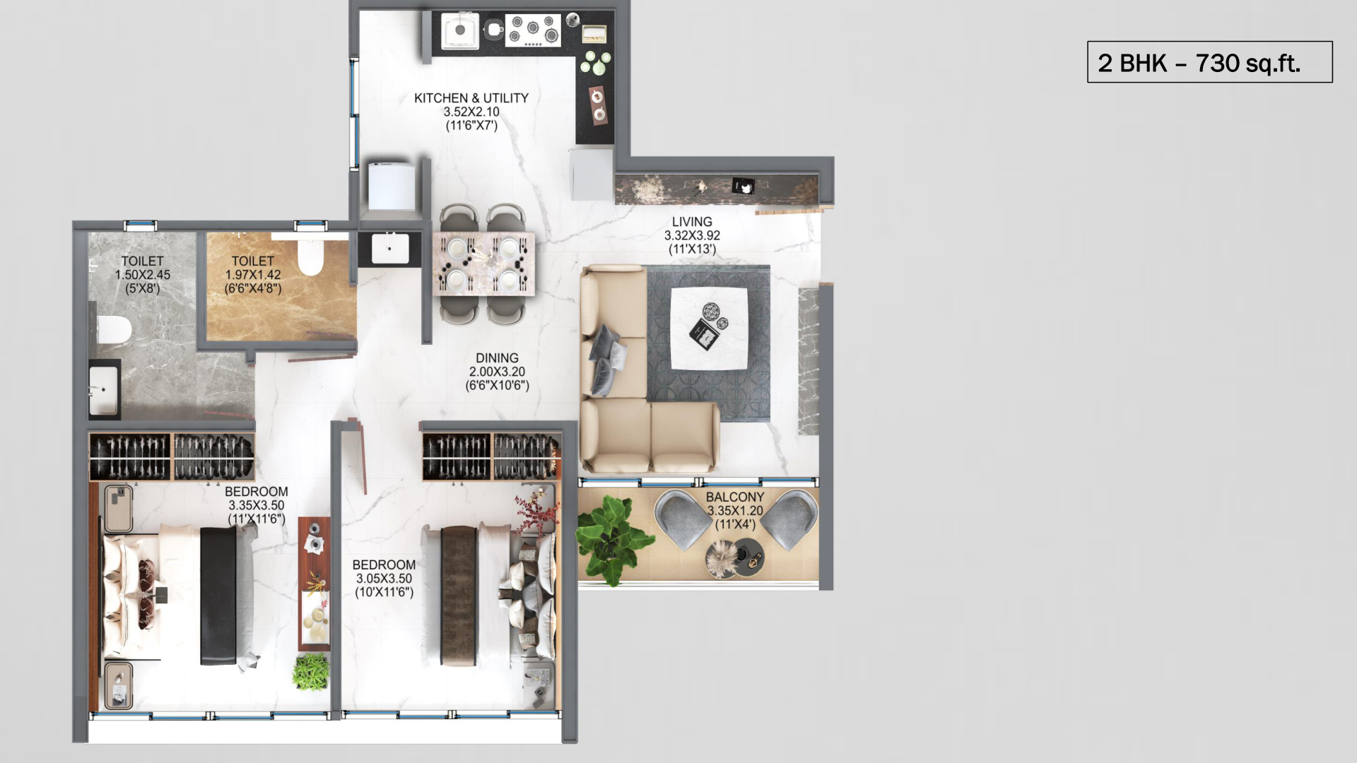 Project for Sale in Kharadi, Pune — photo 5