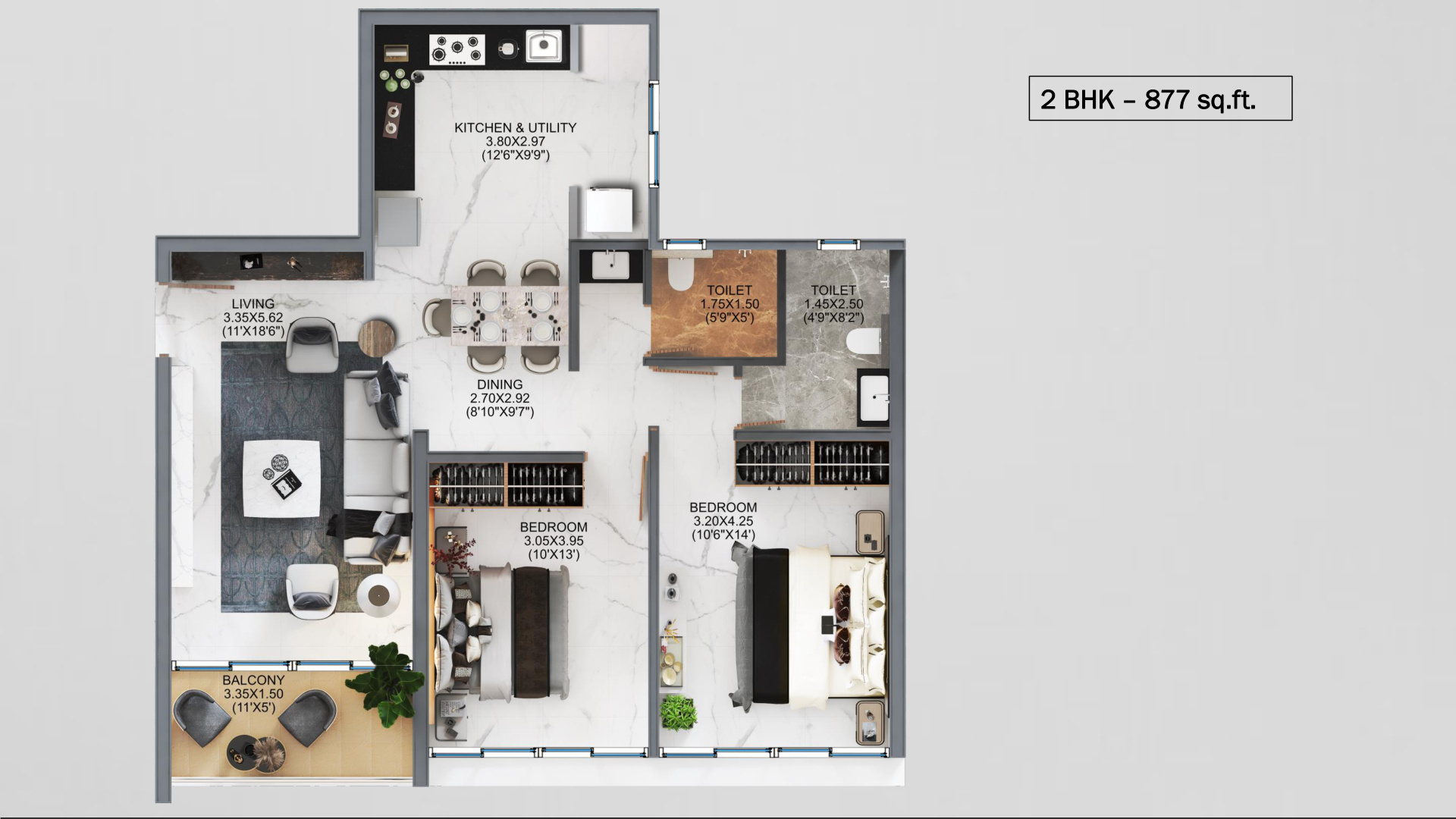 Project for Sale in Kharadi, Pune — photo 7