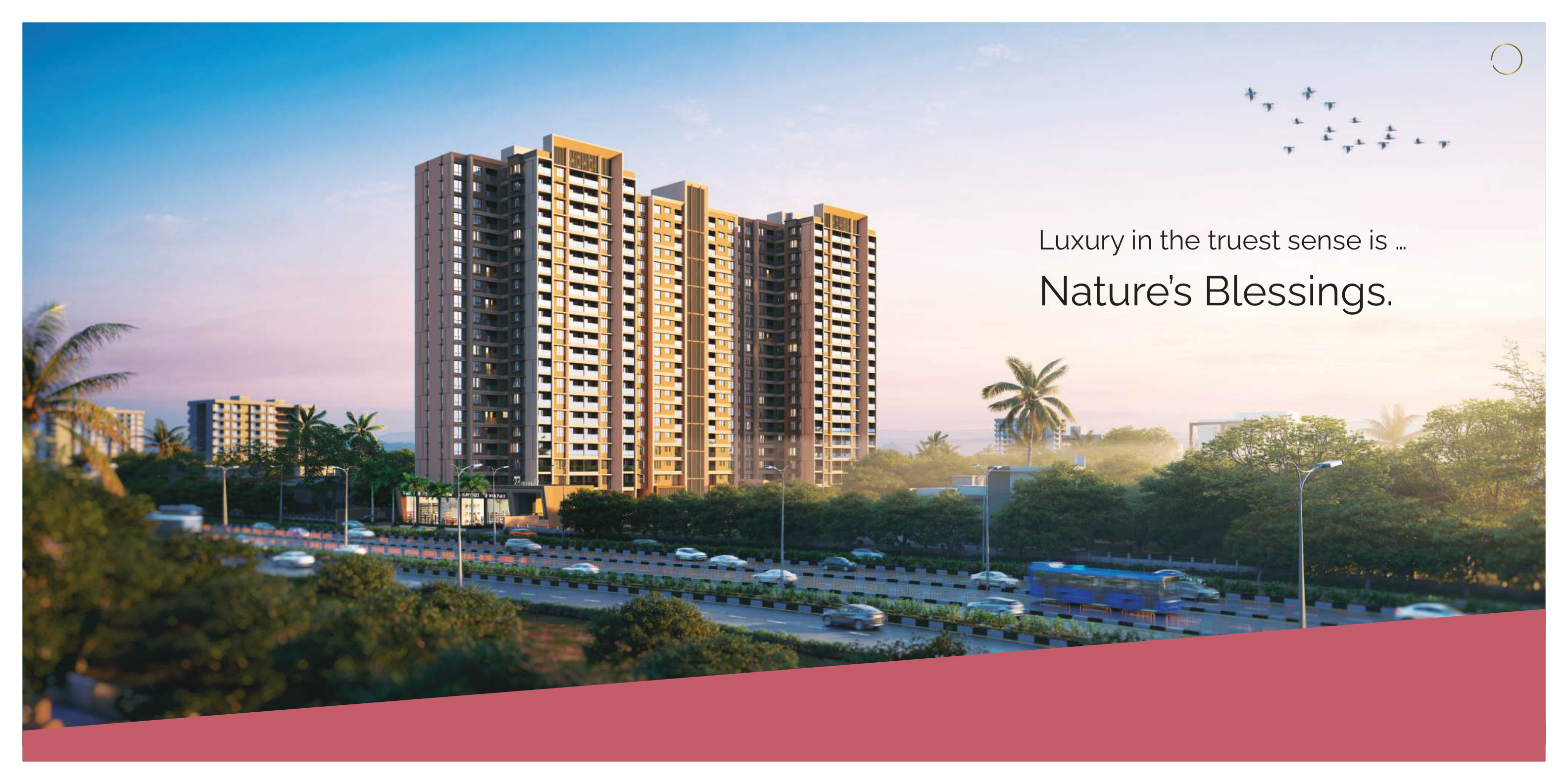 3 BHK Project for resale in Charholi