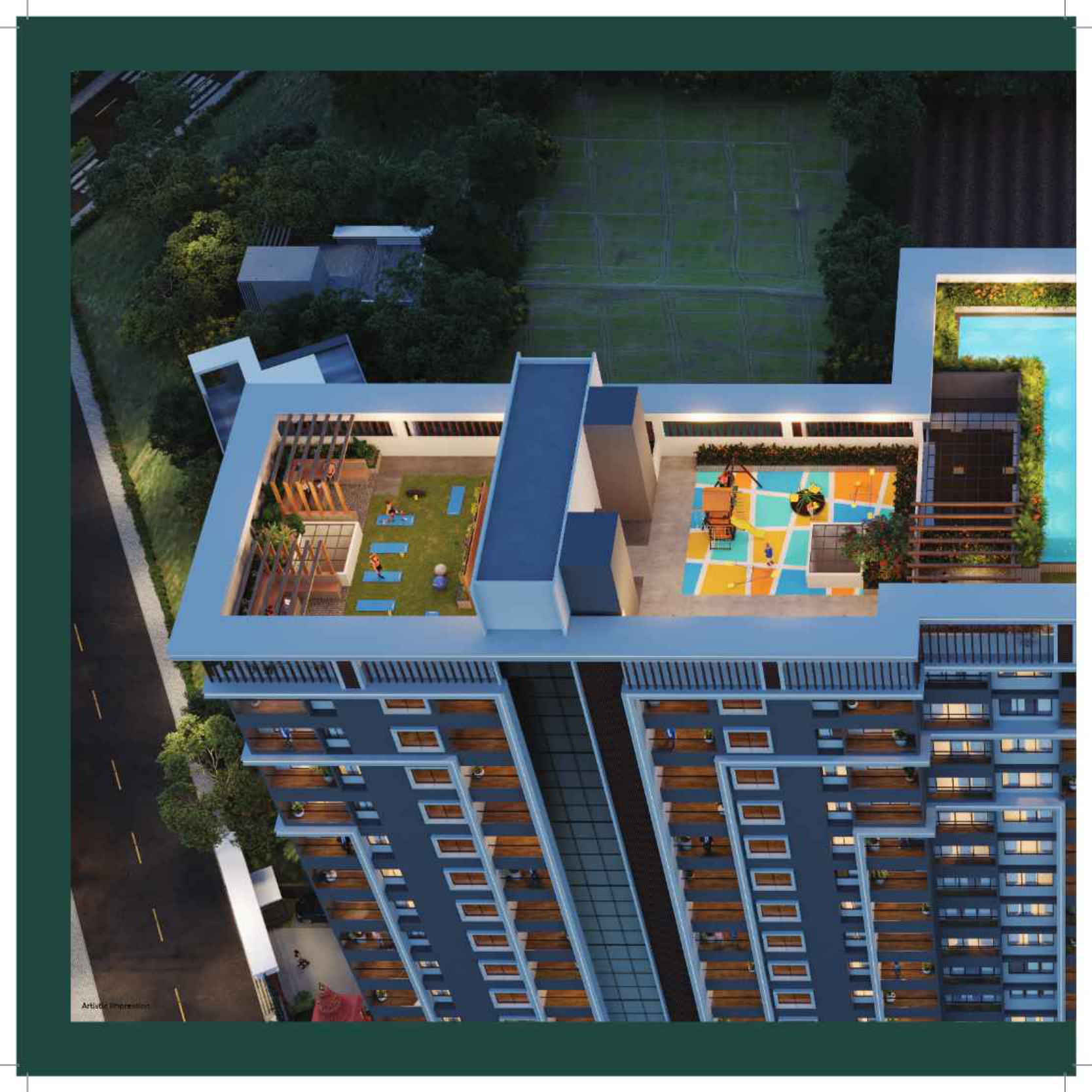 Project for Sale in Kharadi, Pune — photo 10