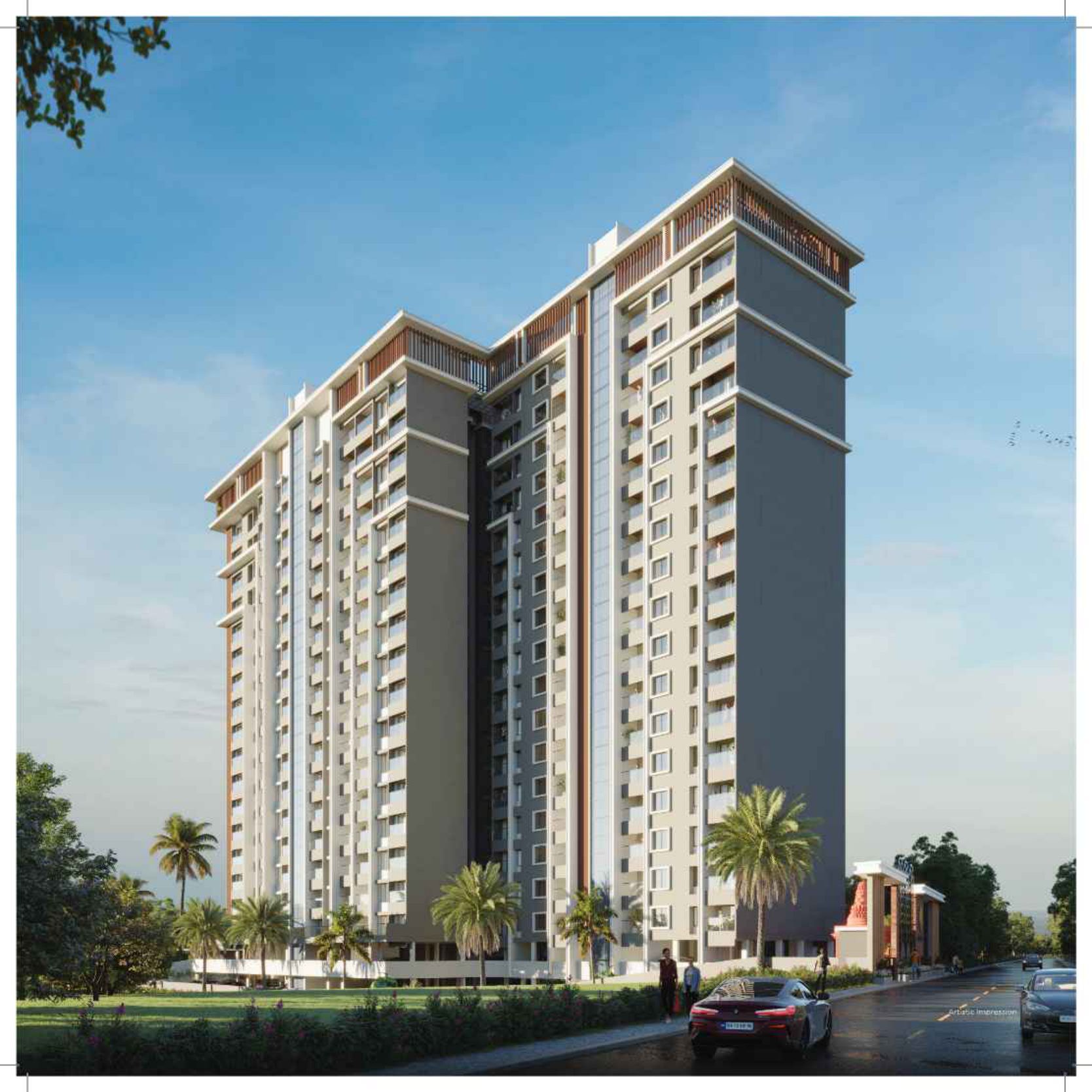 Project for Sale in Kharadi, Pune — photo 7