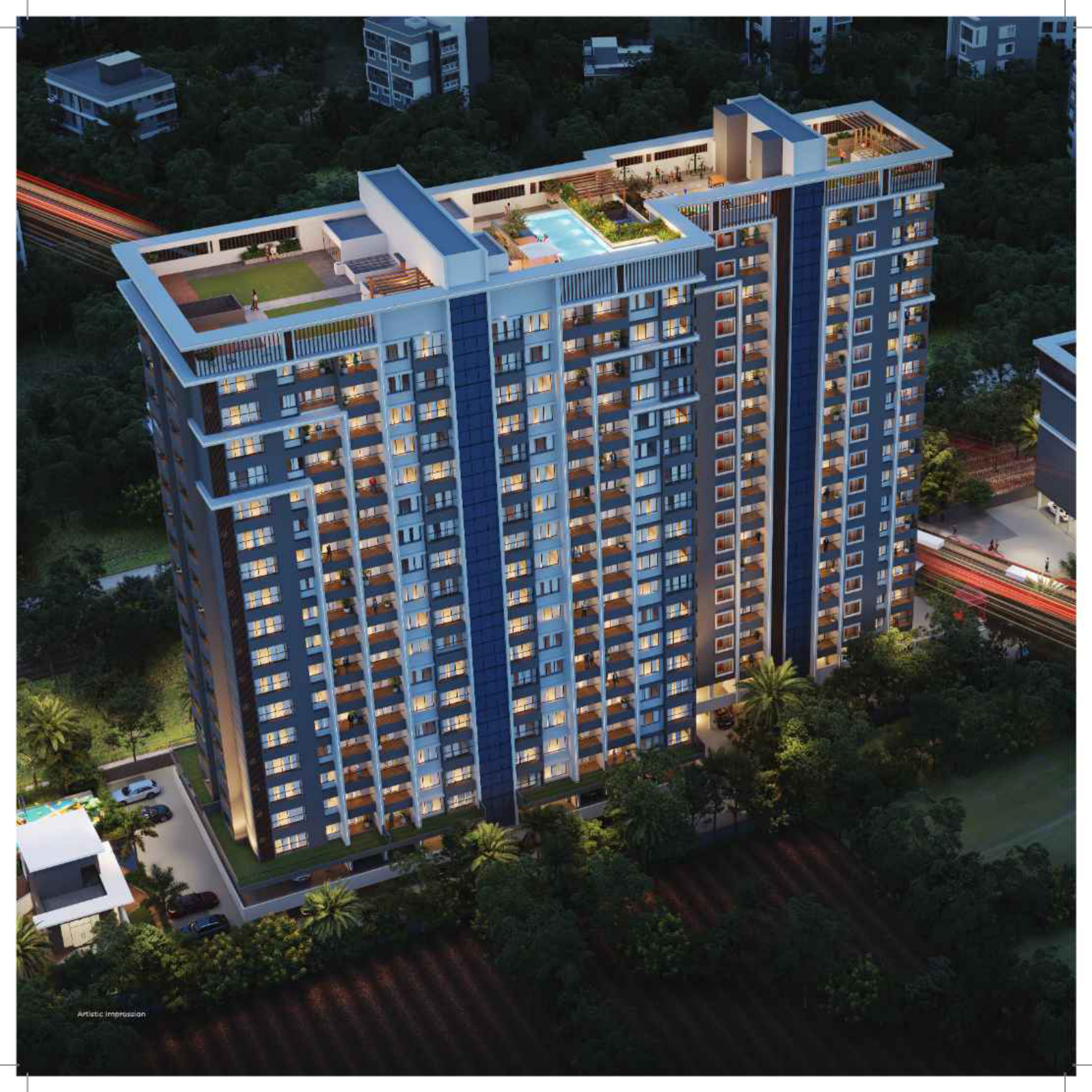 Project for Sale in Kharadi, Pune — photo 8
