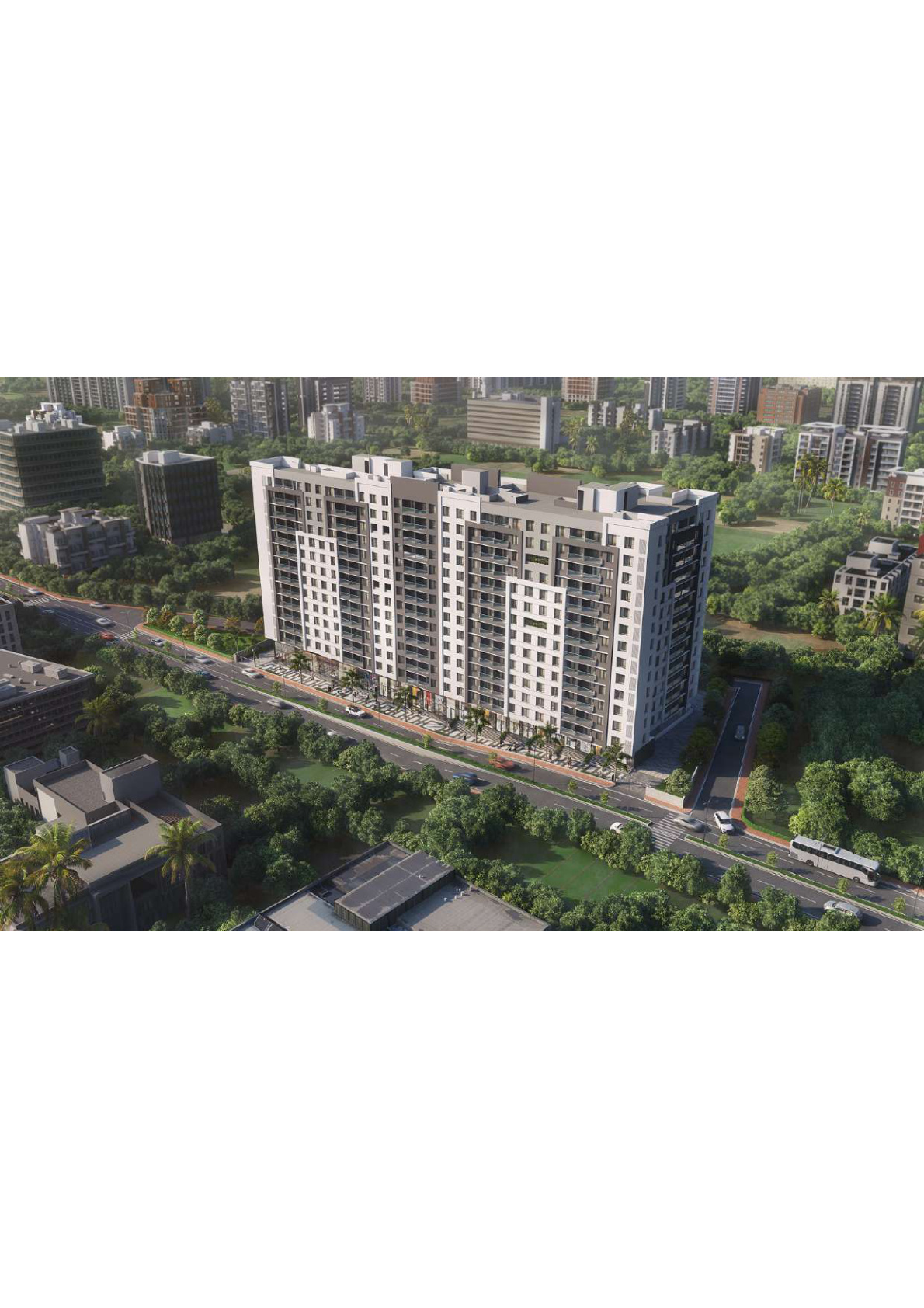 Project for Sale in Charholi, Pune — photo 2