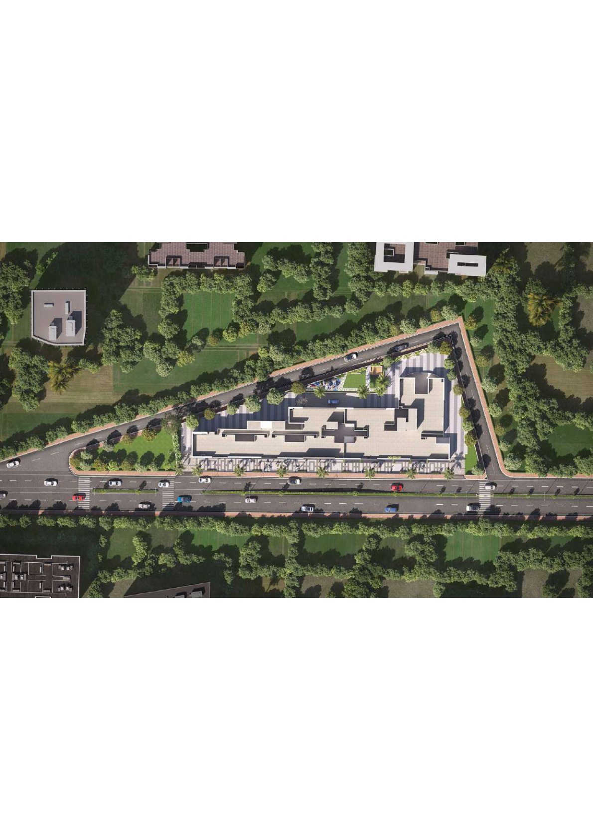 Project for Sale in Charholi, Pune — photo 4