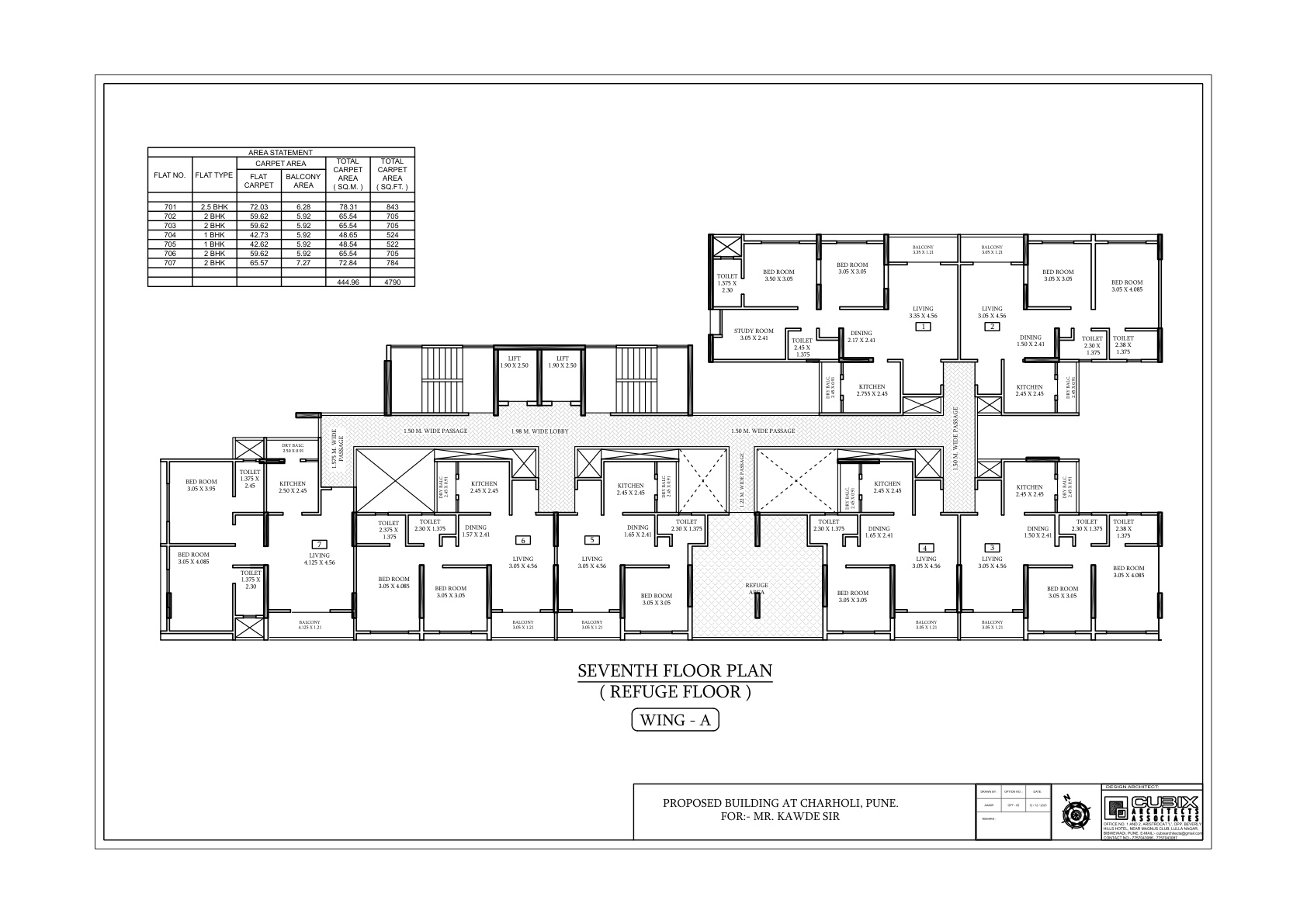 Project for Sale in Charholi, Pune — photo 8