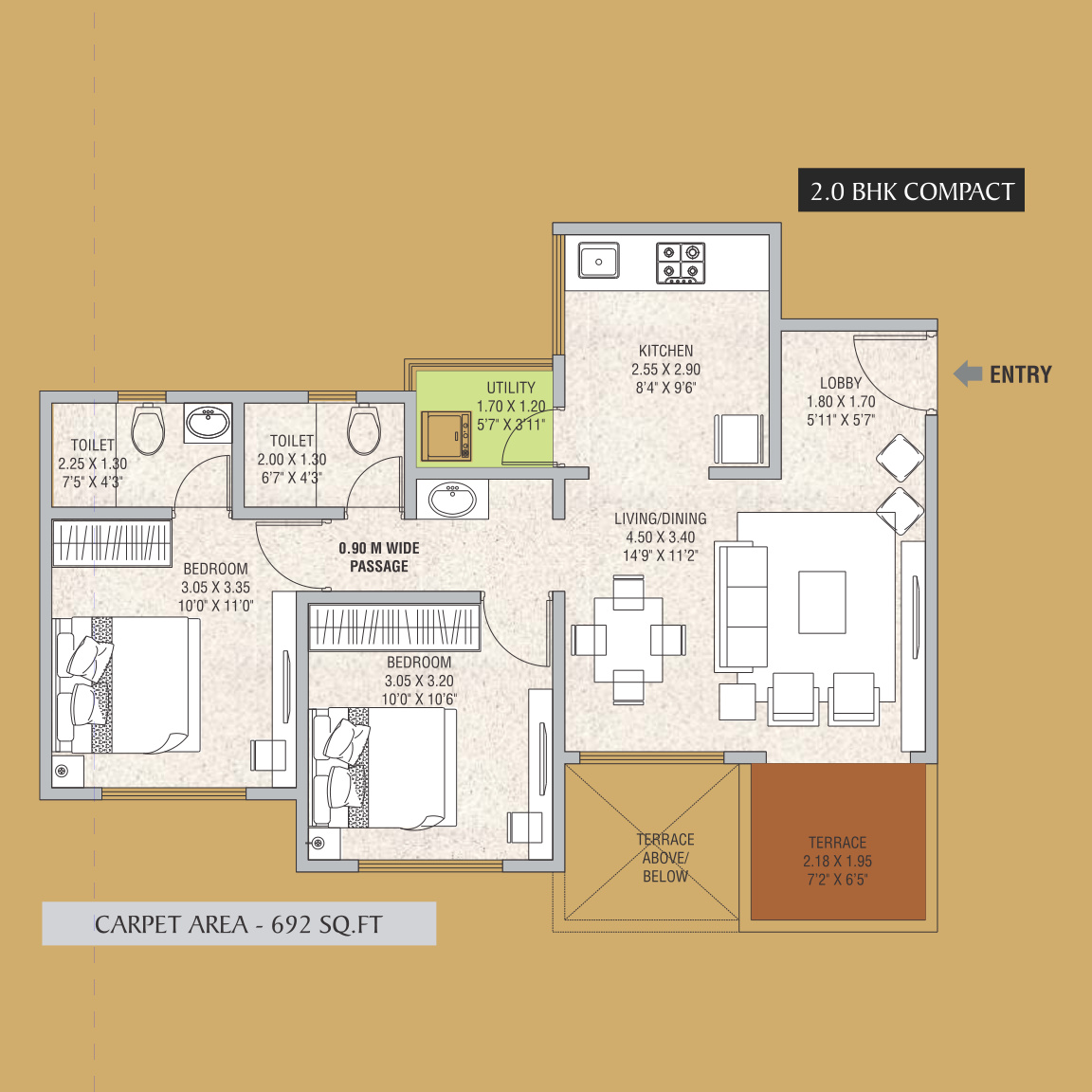 Project for Sale in Punawale, Pune — photo 10