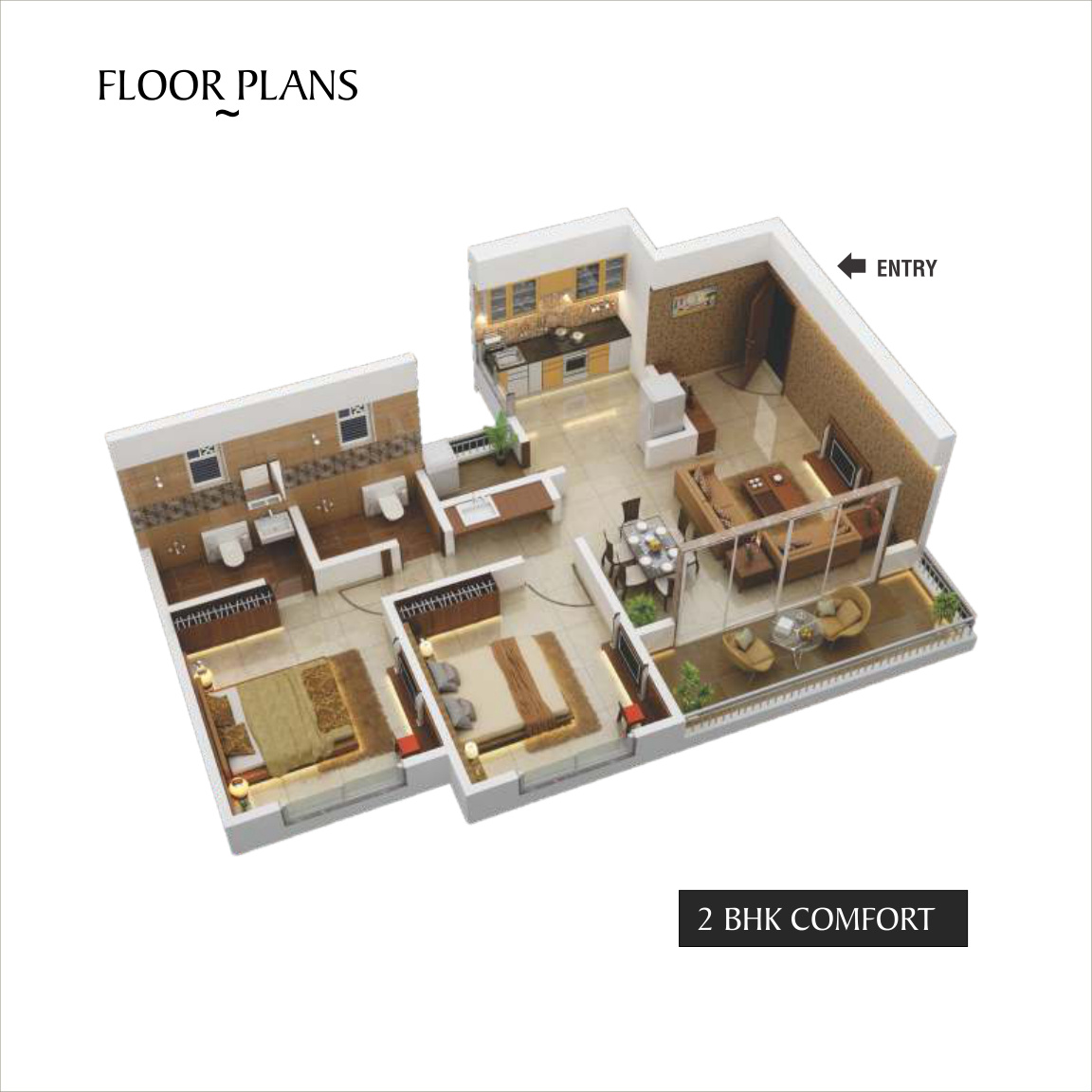 Project for Sale in Punawale, Pune — photo 7