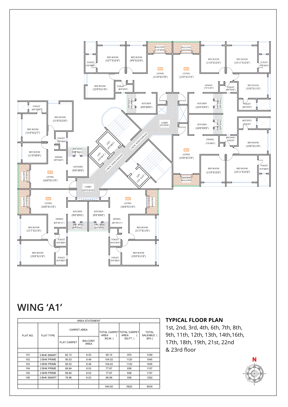 Project for Sale in Kharadi, Pune — photo 6