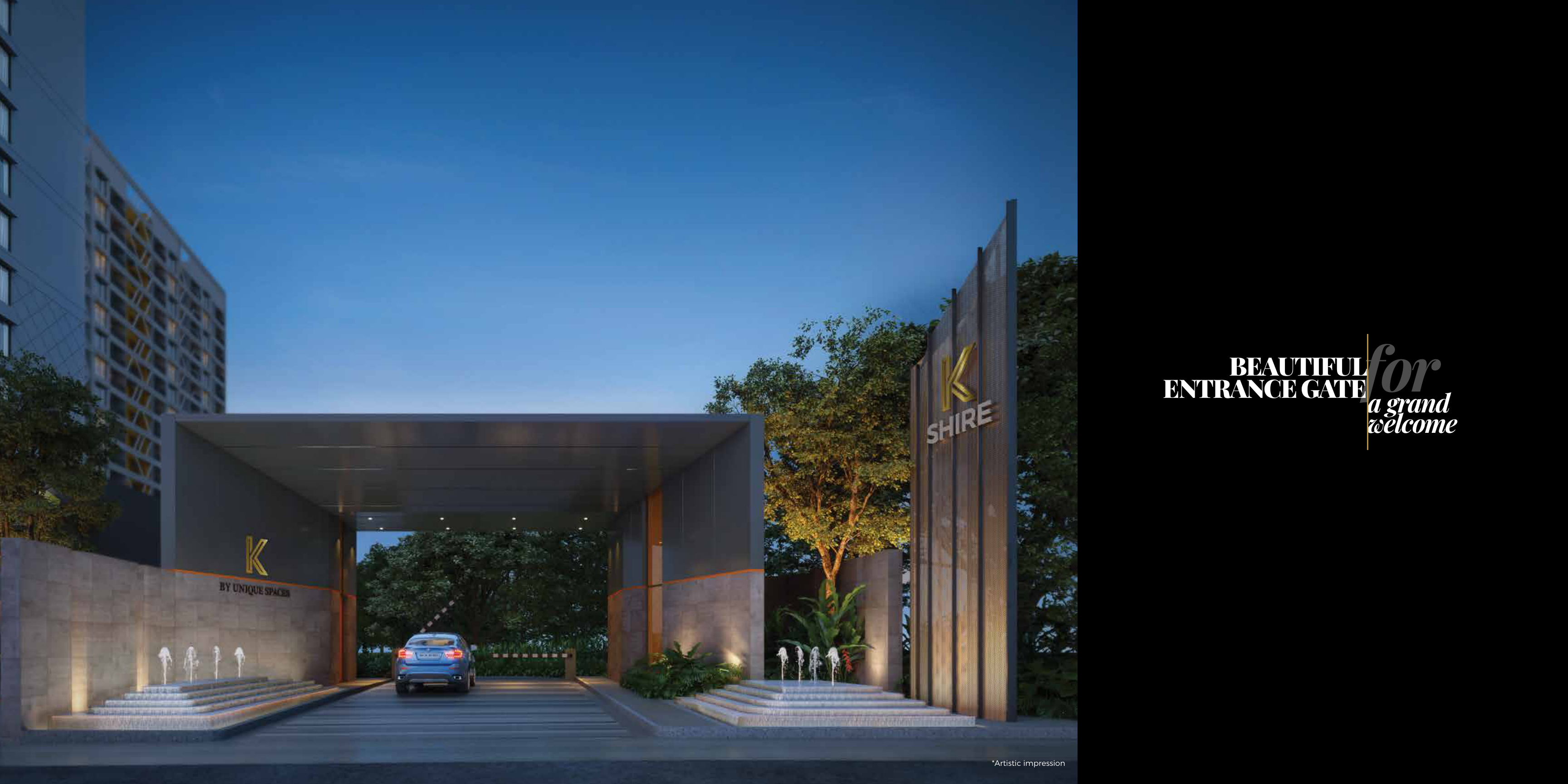 Project for  in Punawale