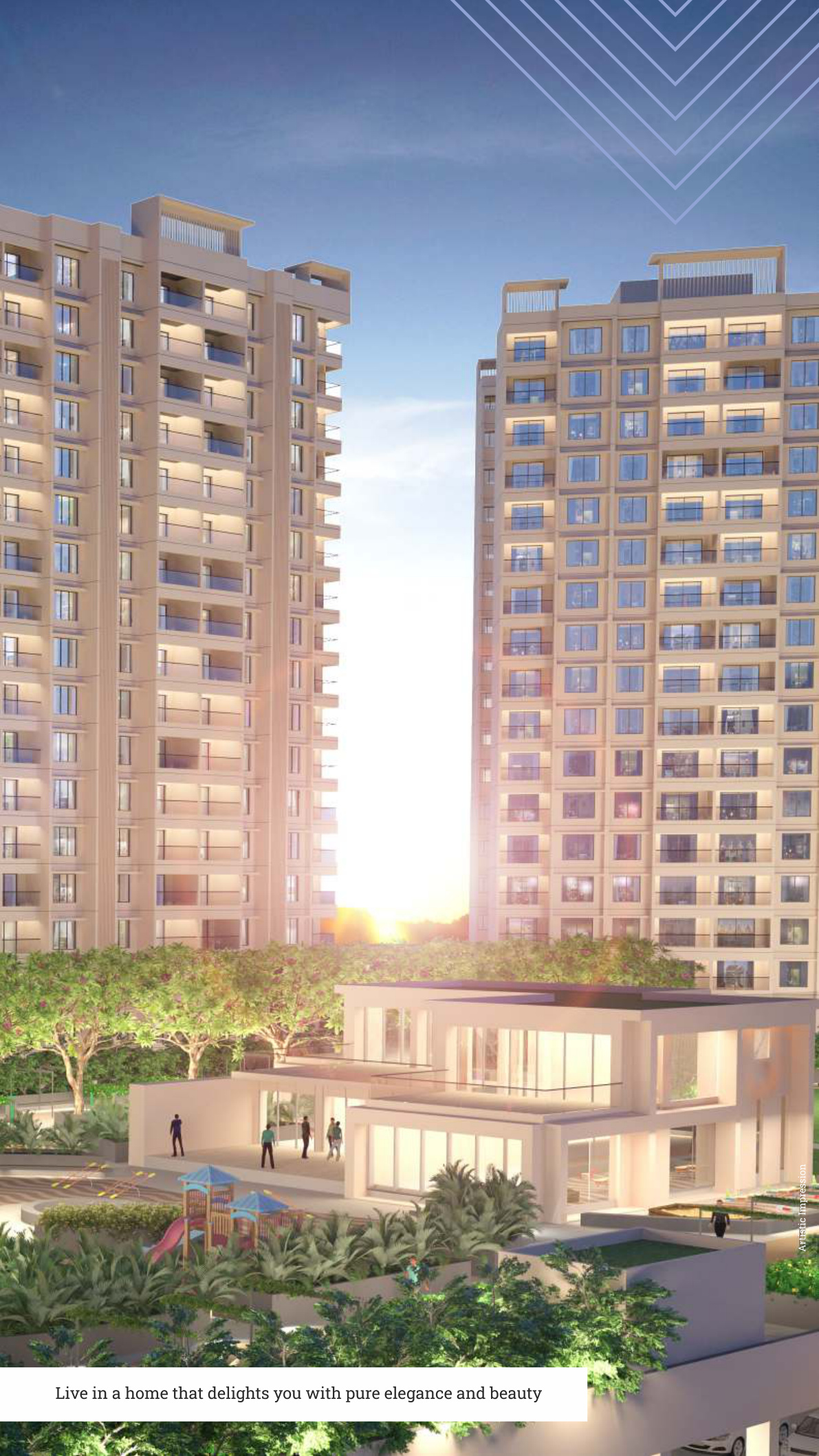Project for Sale in Tathawade, Pune — photo 5