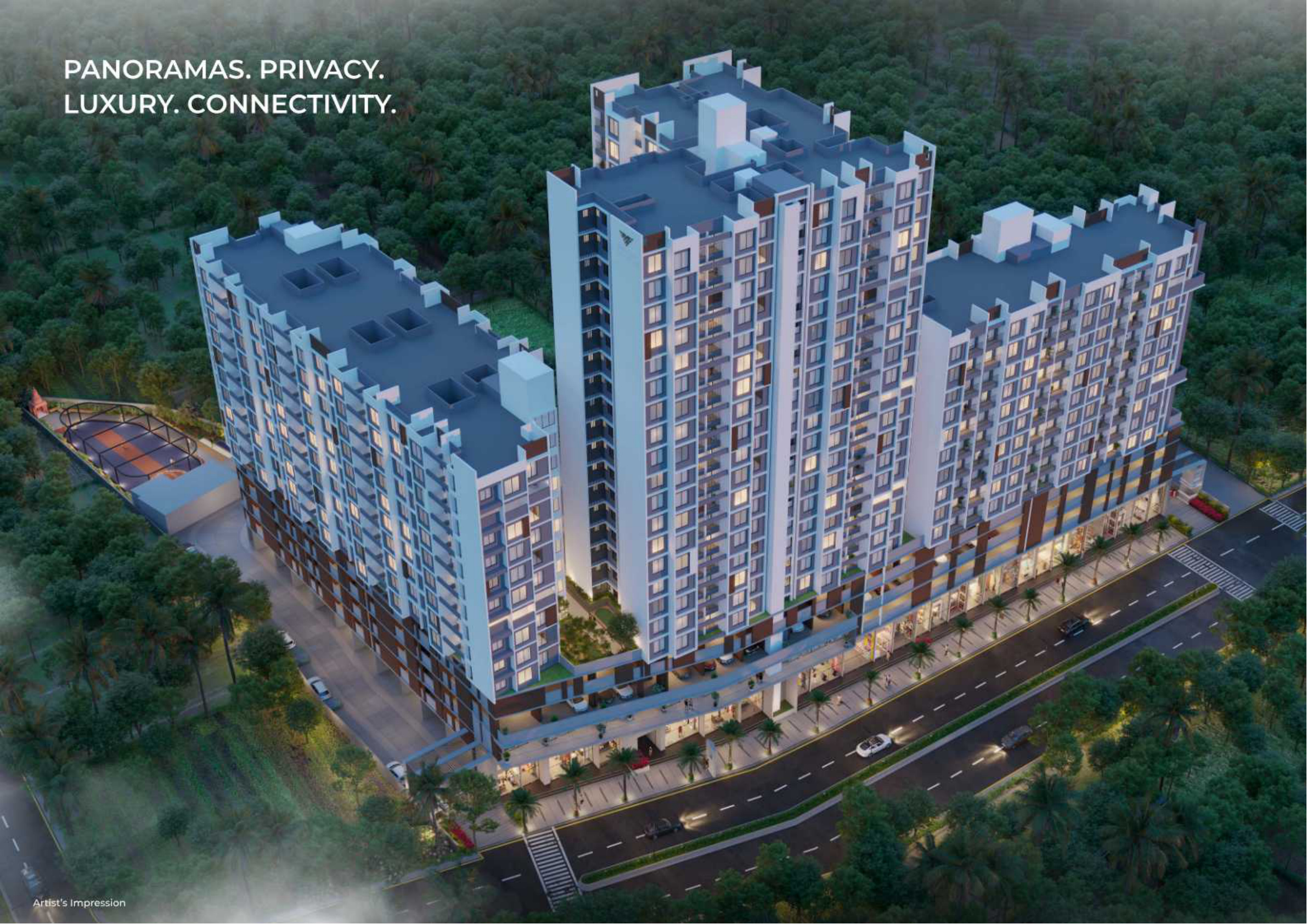 Project for Sale in Moshi, Pune — photo 2