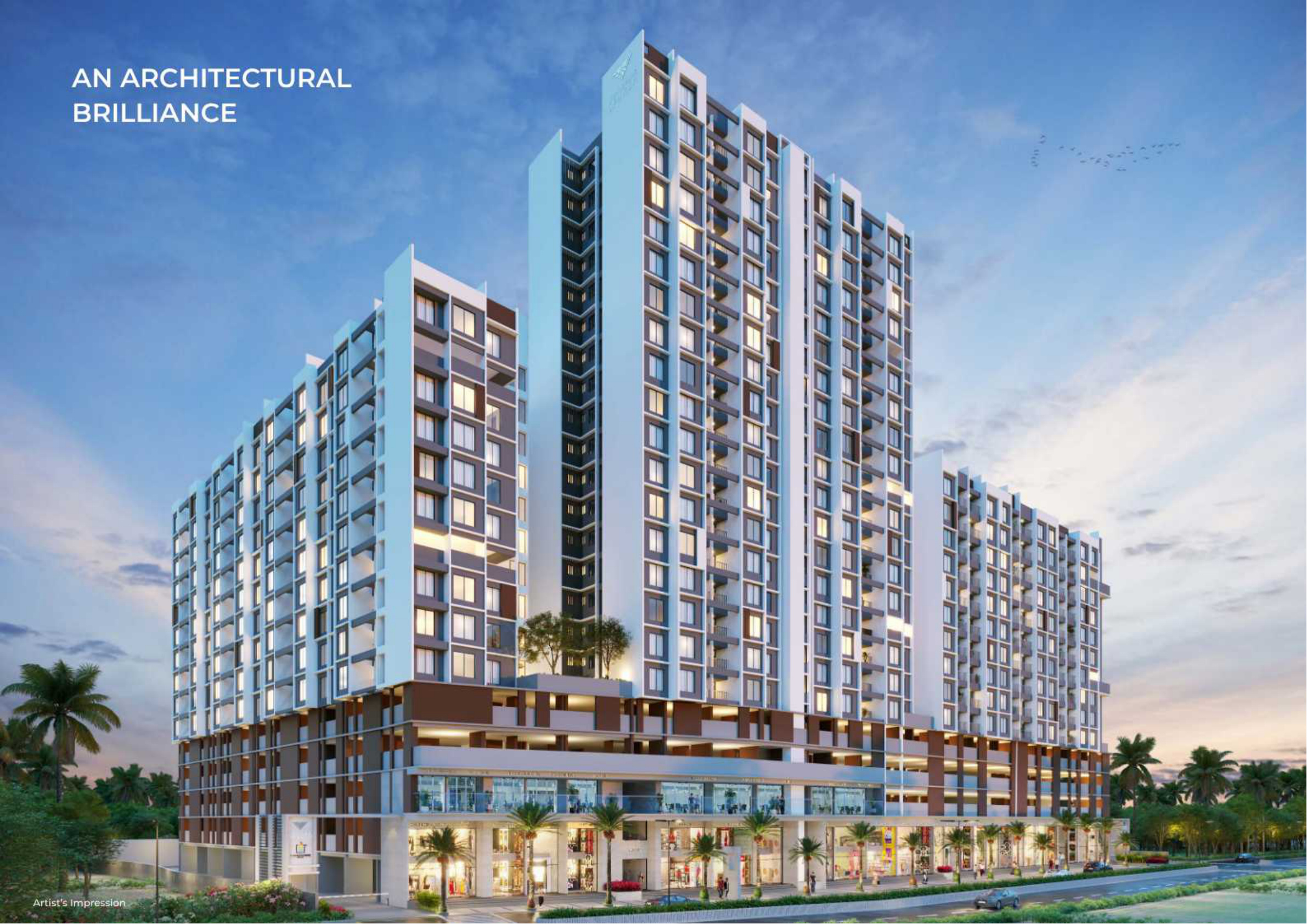 Project for Sale in Moshi, Pune — photo 3