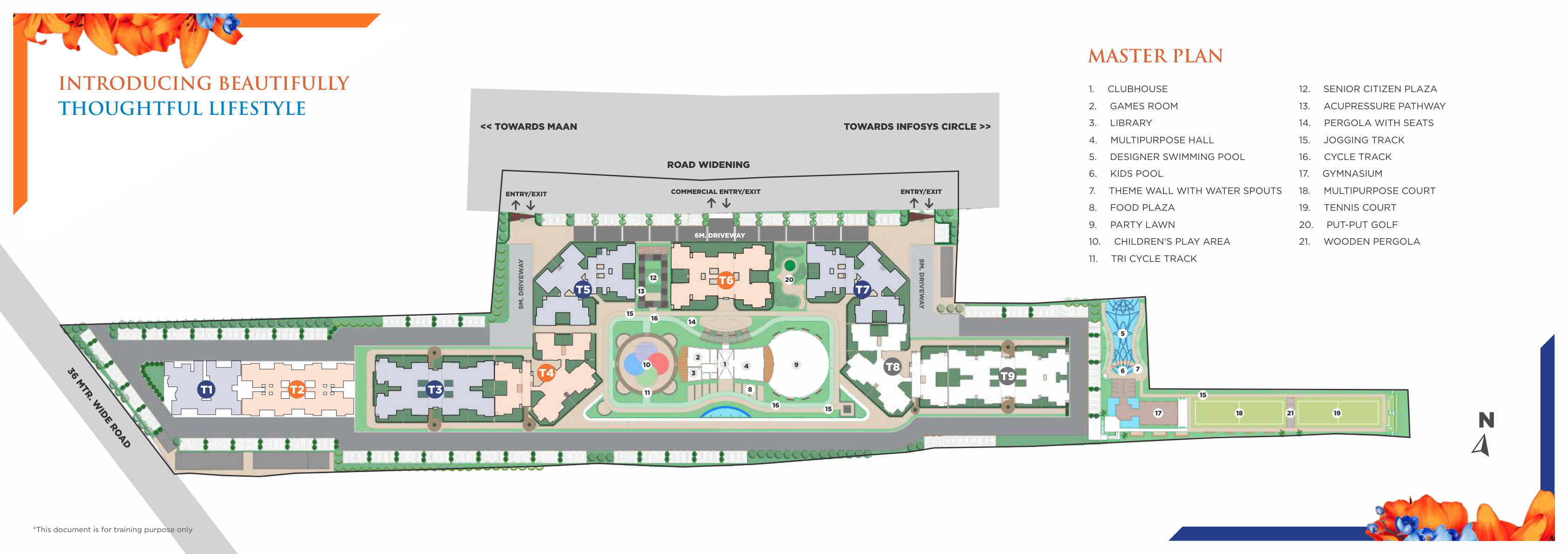 Project for Sale in Hinjewadi, Pune — photo 4