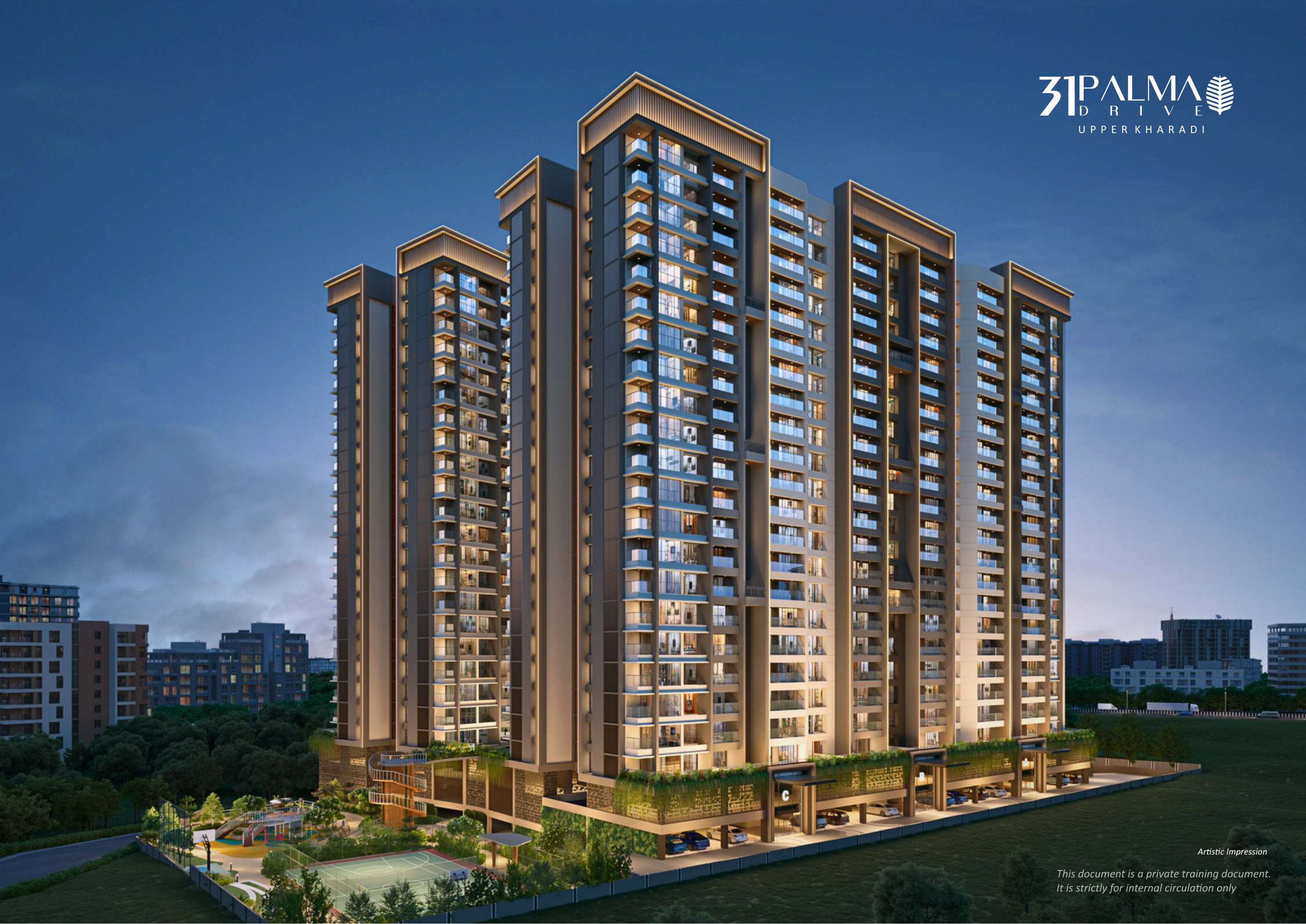 Project for  in Wagholi