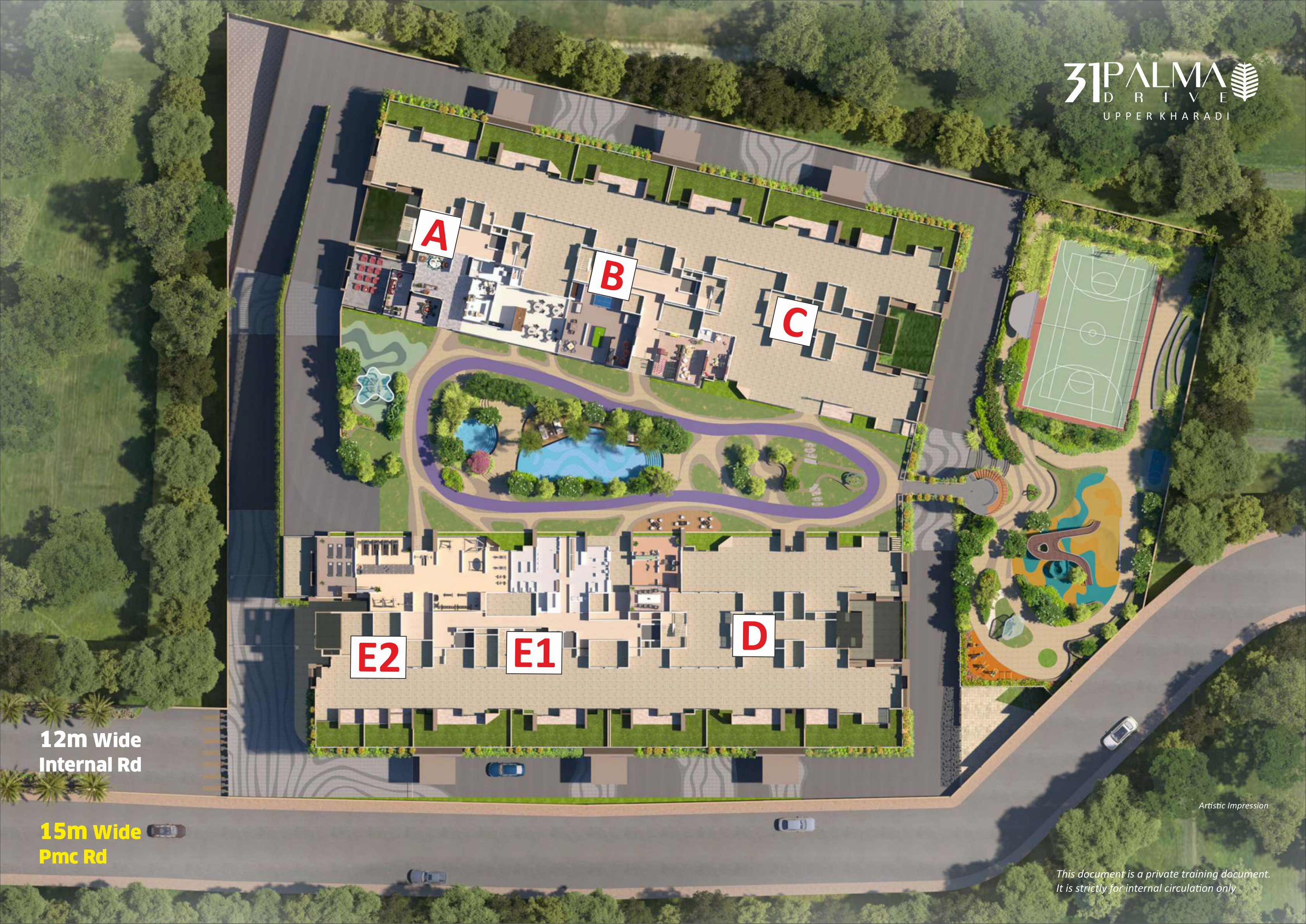 Project for Sale in Wagholi, Pune — photo 3