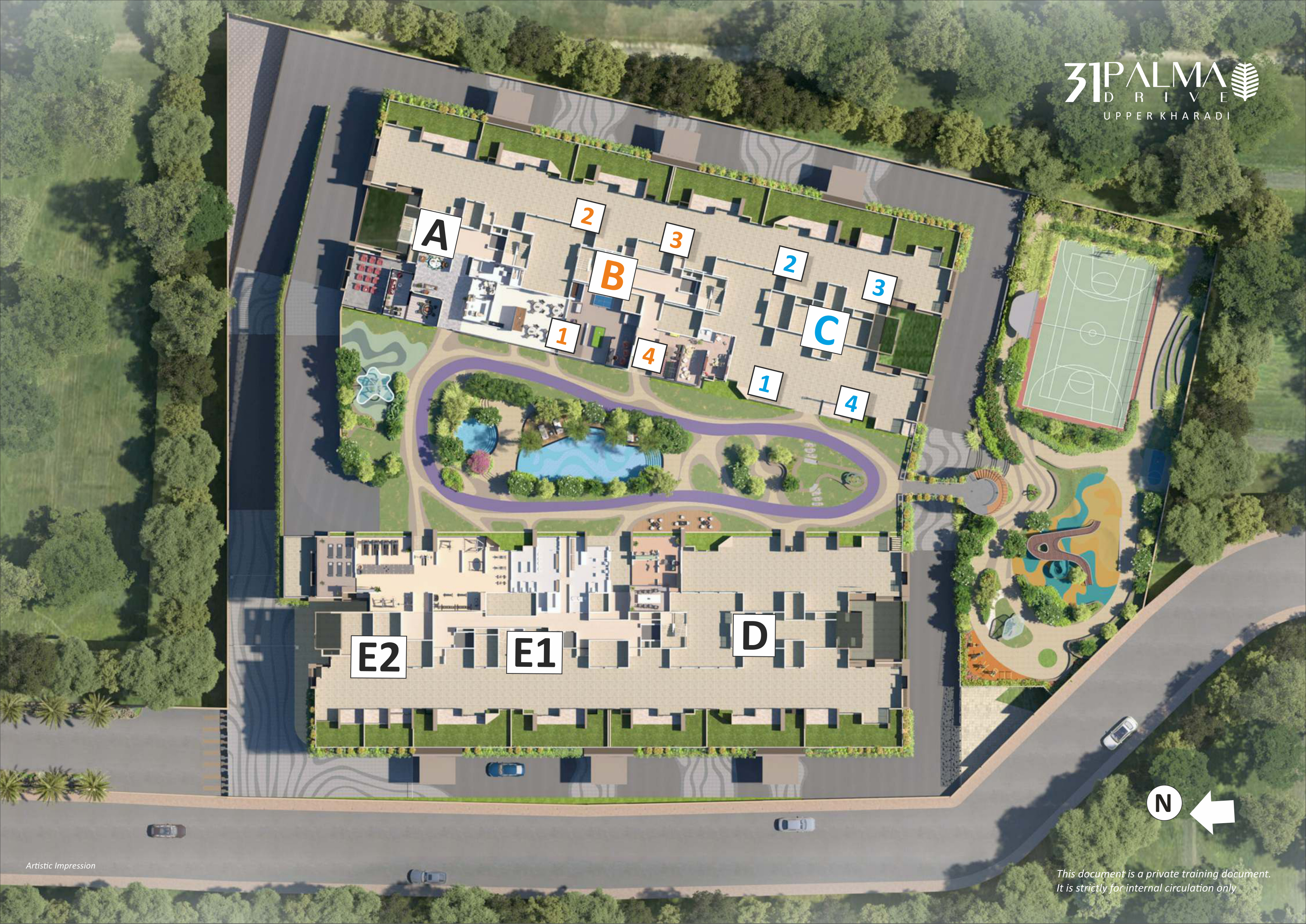 Project for Sale in Wagholi, Pune — photo 6