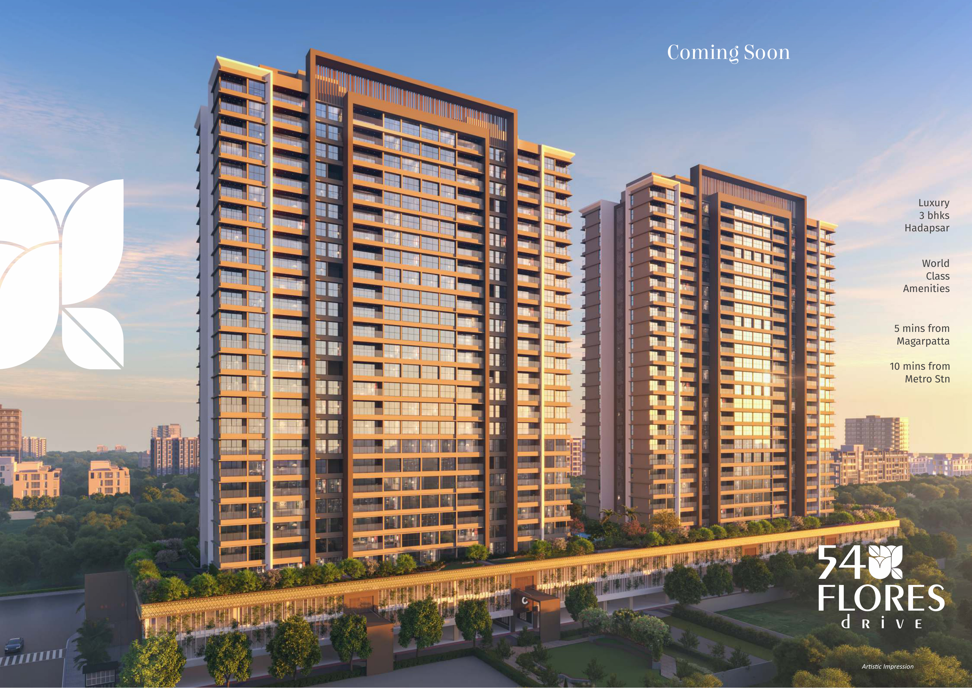 Project for Sale in Wagholi, Pune — photo 8
