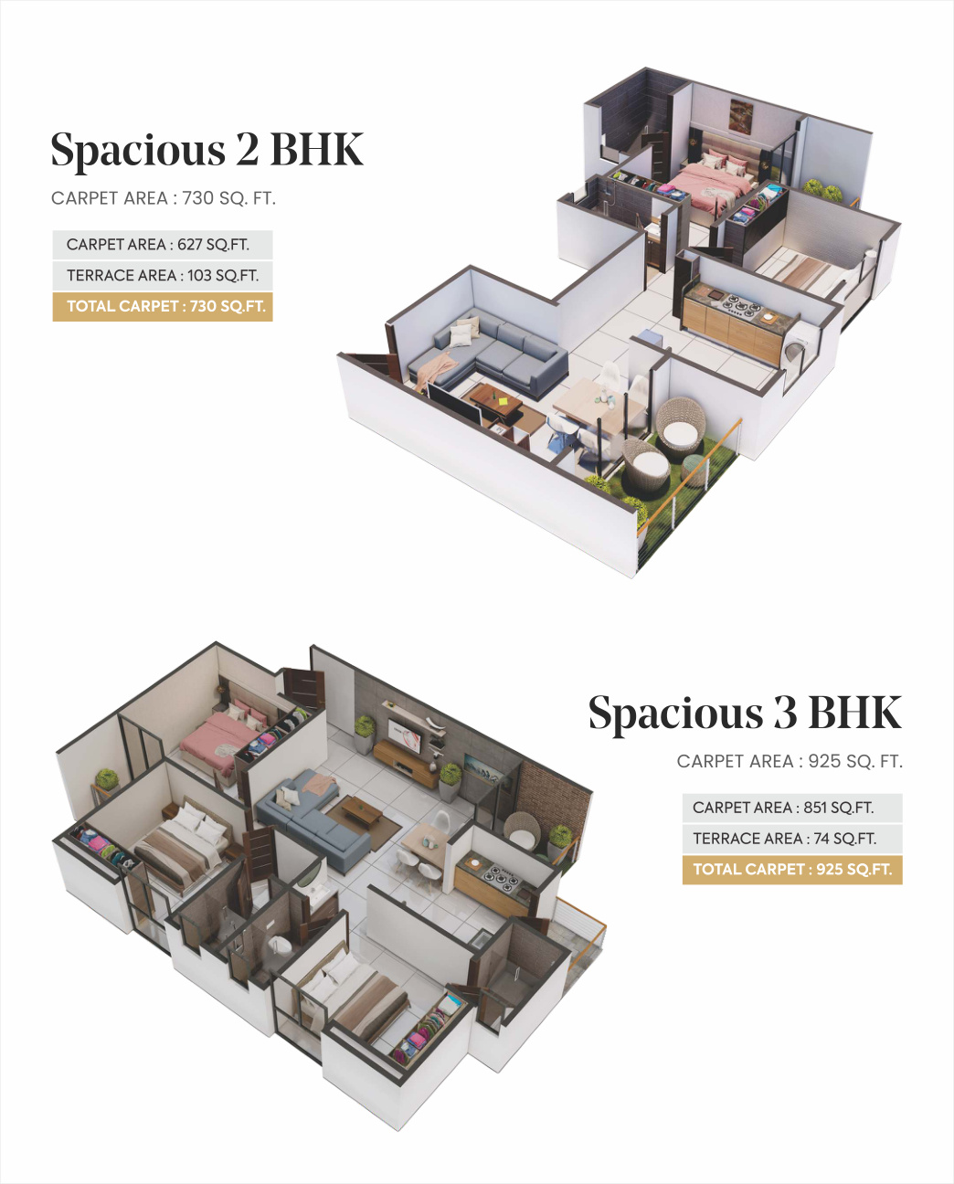 Project for Sale in Punawale, Pune — photo 3