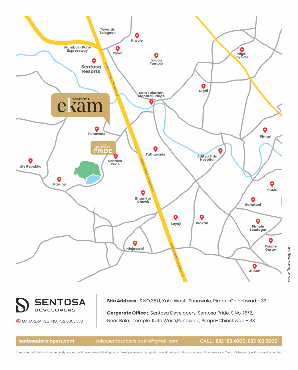 Project for Sale in Punawale, Pune — photo 7