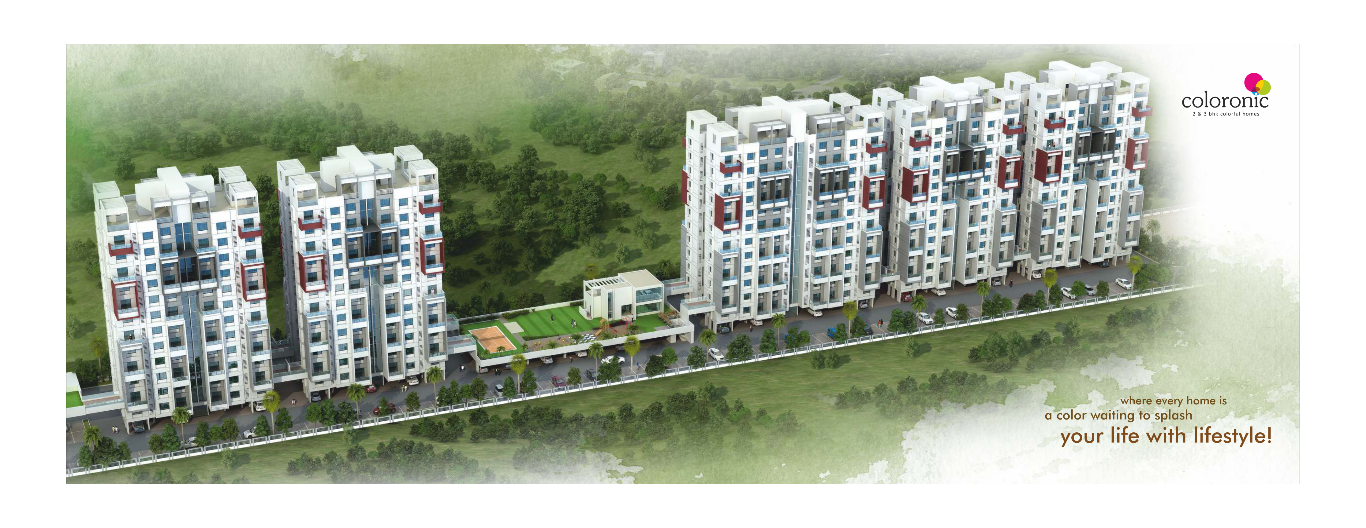 Project for Sale in Ravet, Pune — photo 2