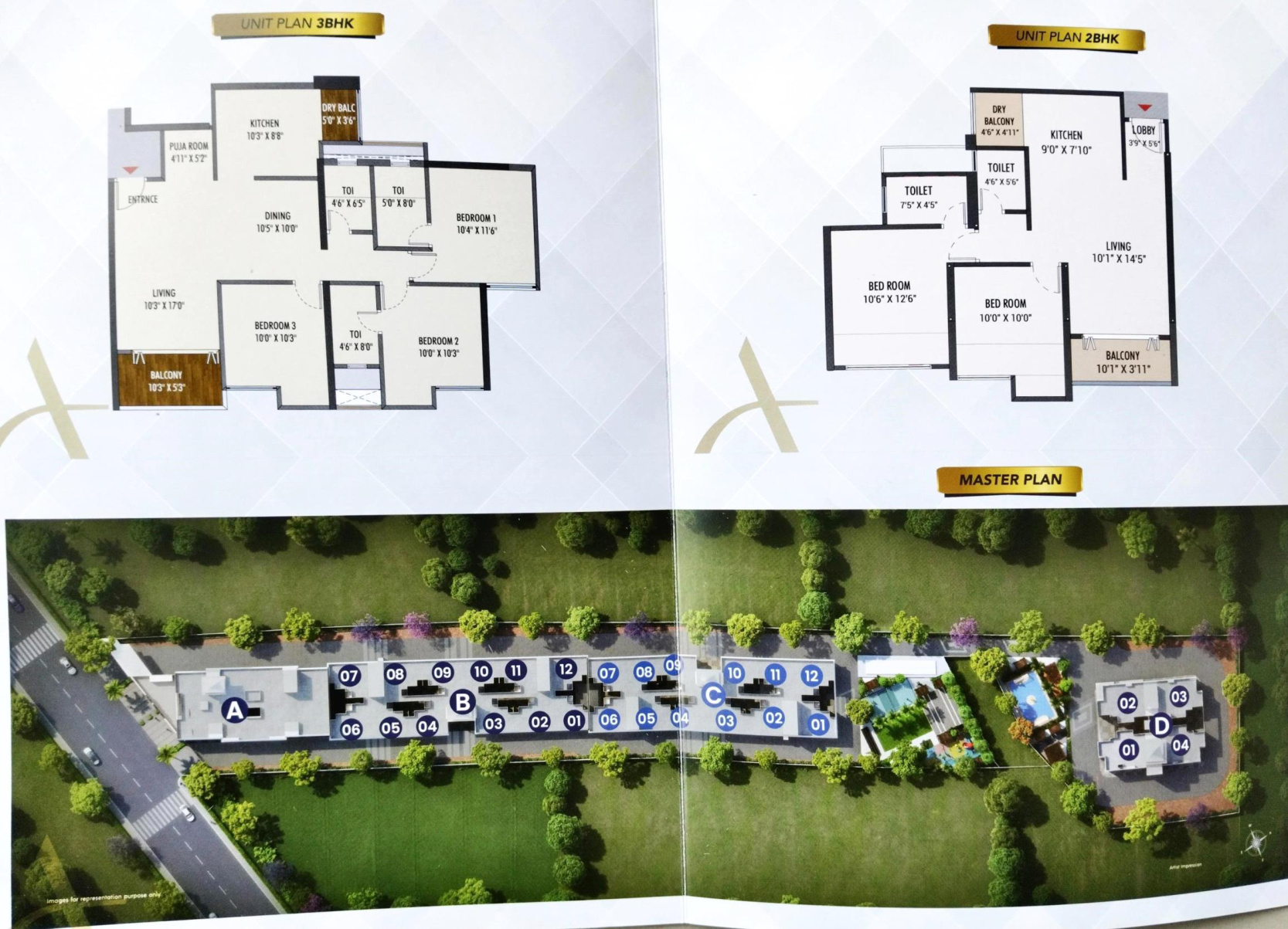 Project for Sale in Punawale, Pune — photo 2