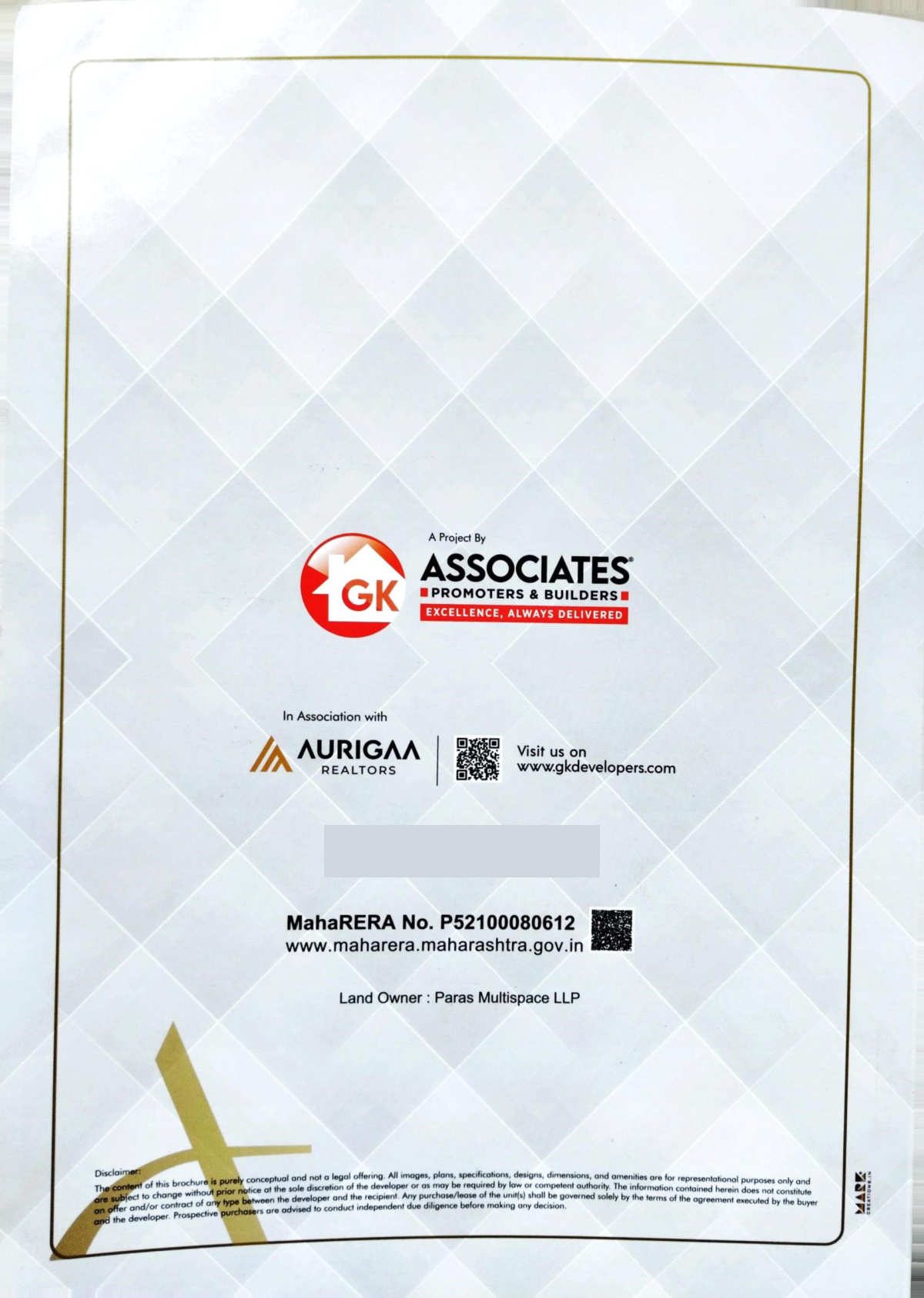 Project for Sale in Punawale, Pune — photo 3