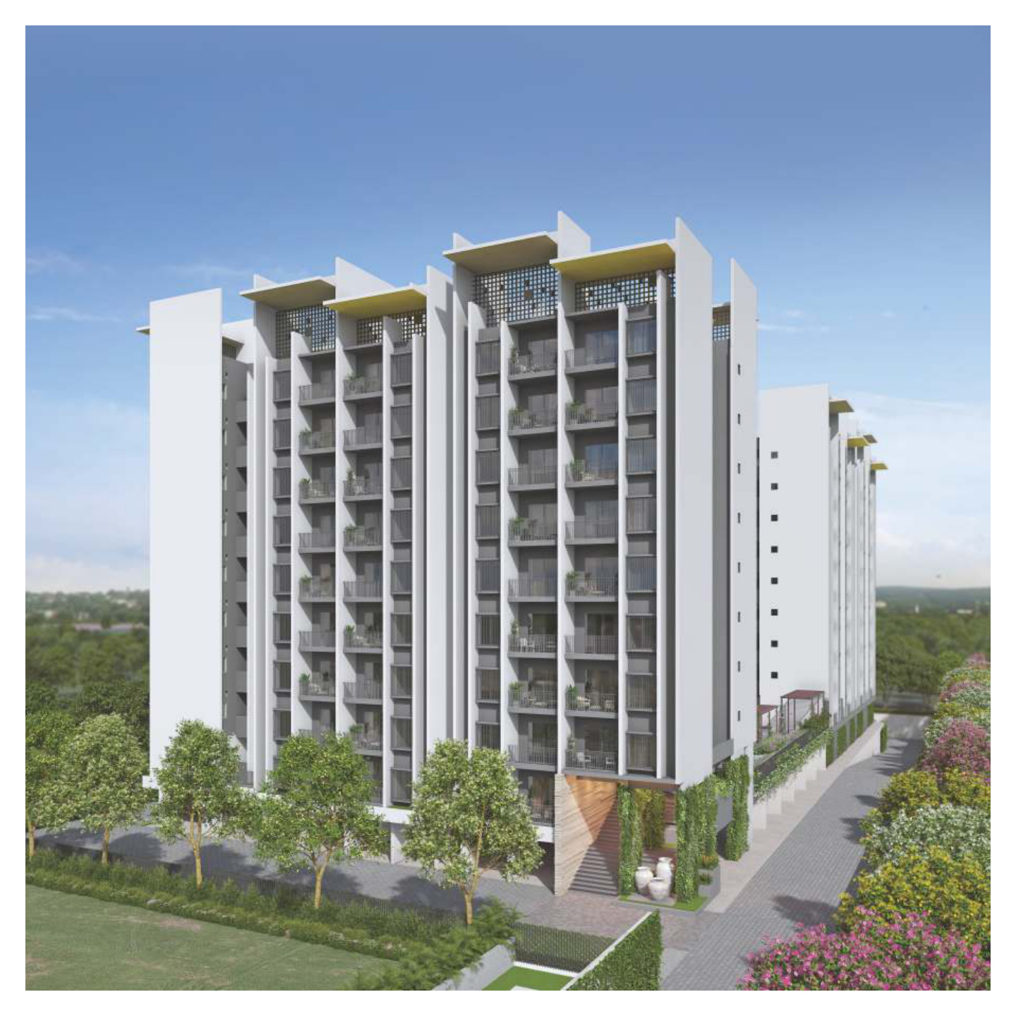 Project for Sale in Wagholi, Pune — photo 2