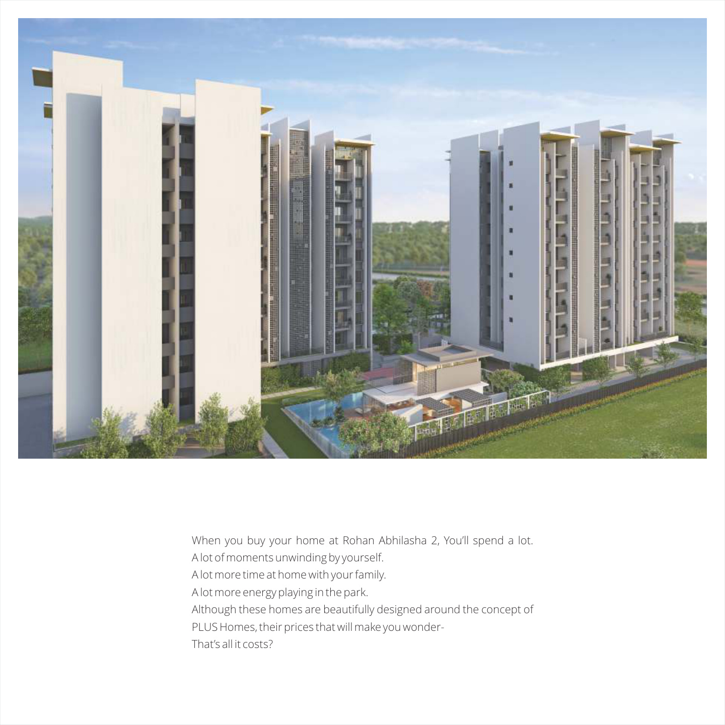 Project for Sale in Wagholi, Pune — photo 5