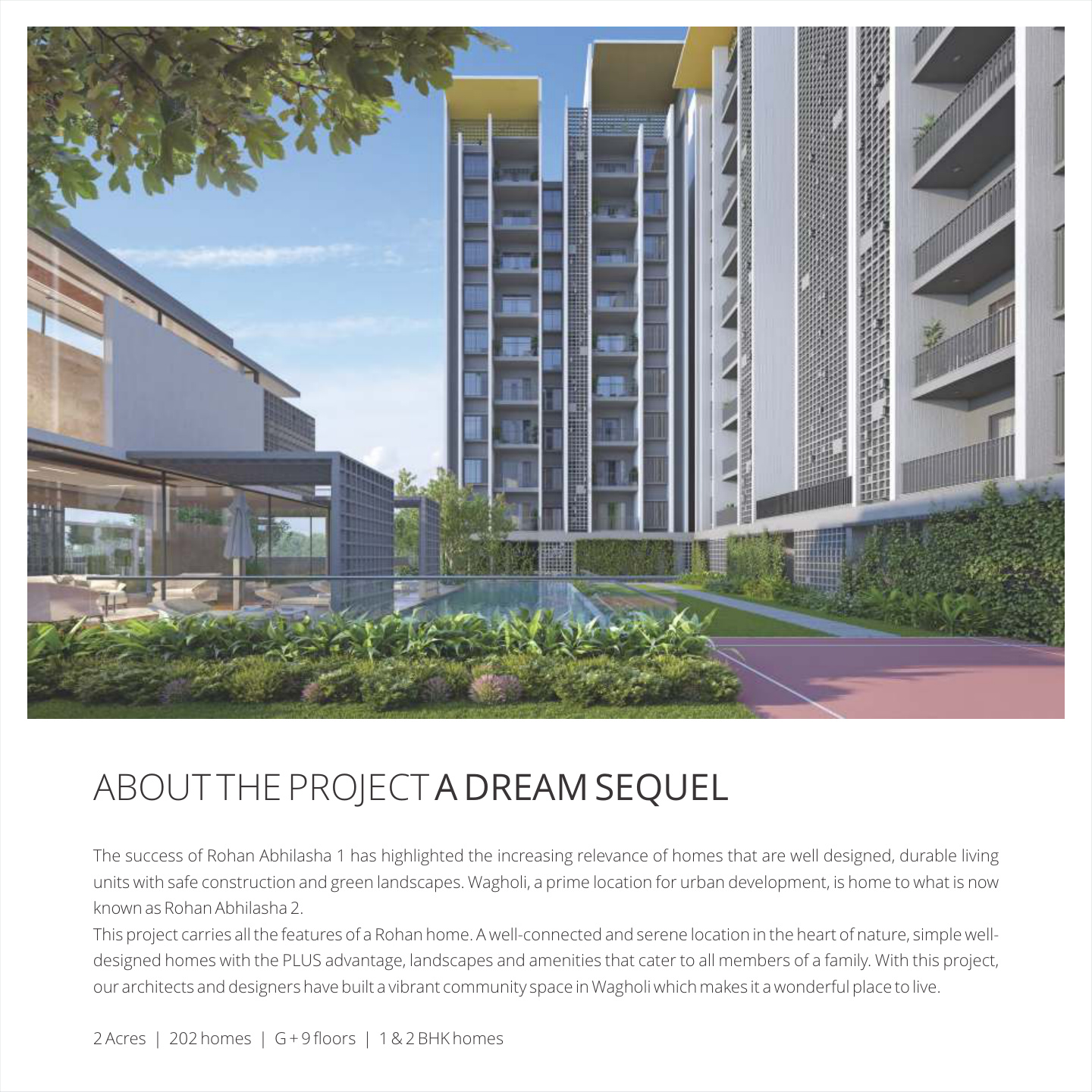 Project for Sale in Wagholi, Pune — photo 6