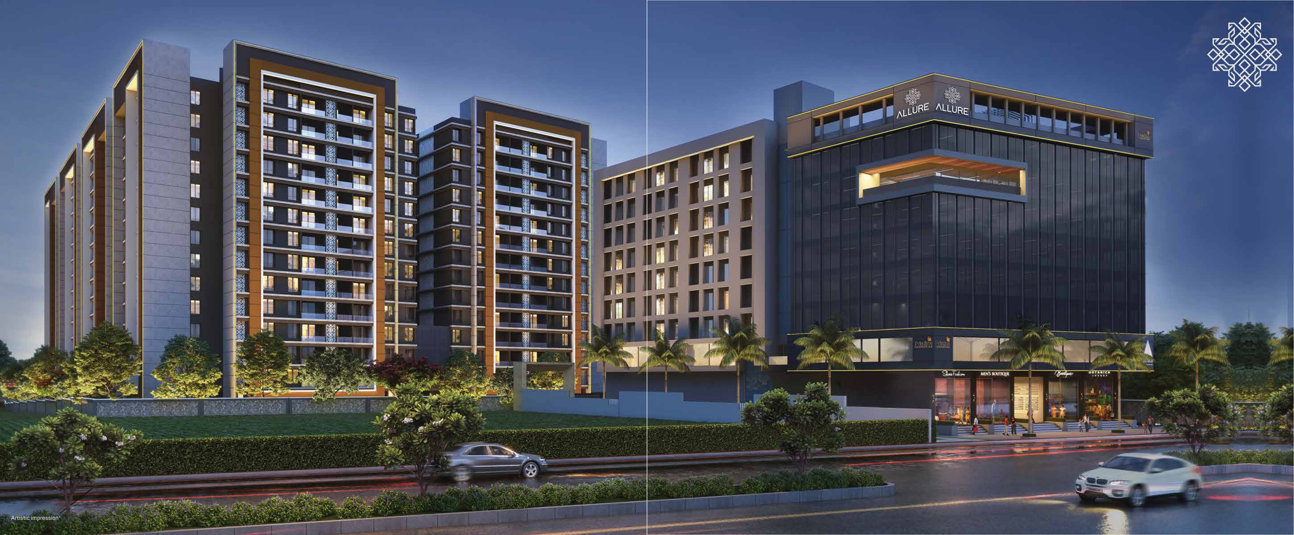Project for  in Kharadi