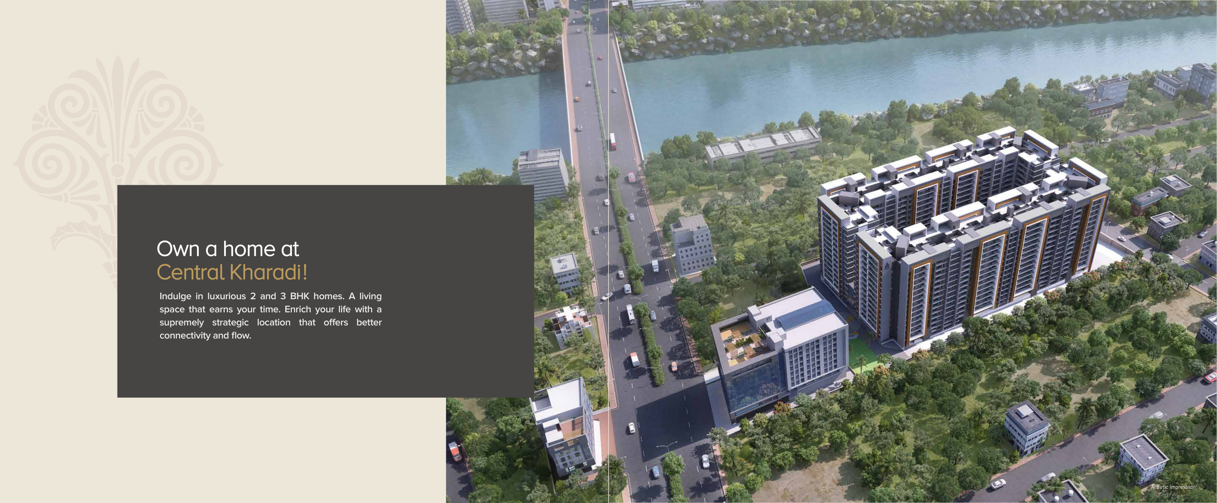 Project for Sale in Kharadi, Pune — photo 2
