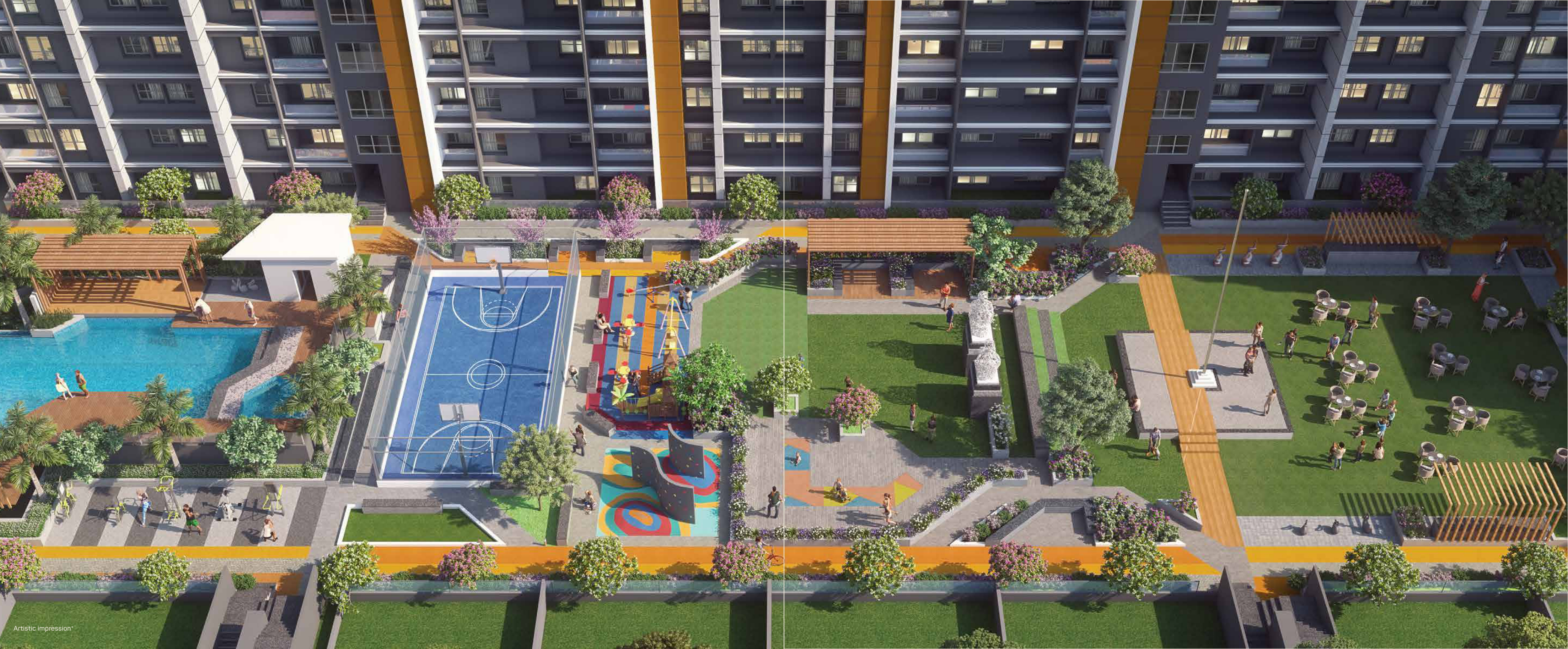 Project for Sale in Kharadi, Pune — photo 5