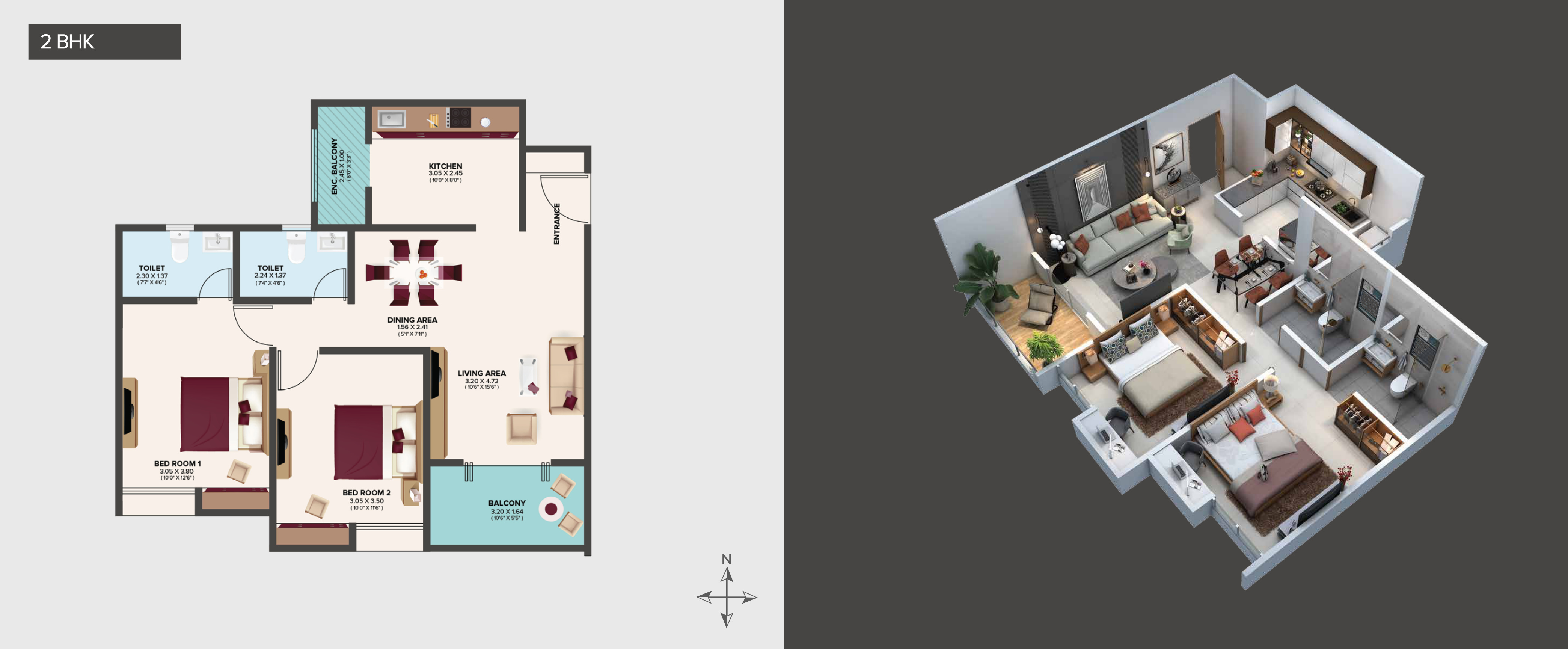 Project for Sale in Kharadi, Pune — photo 6