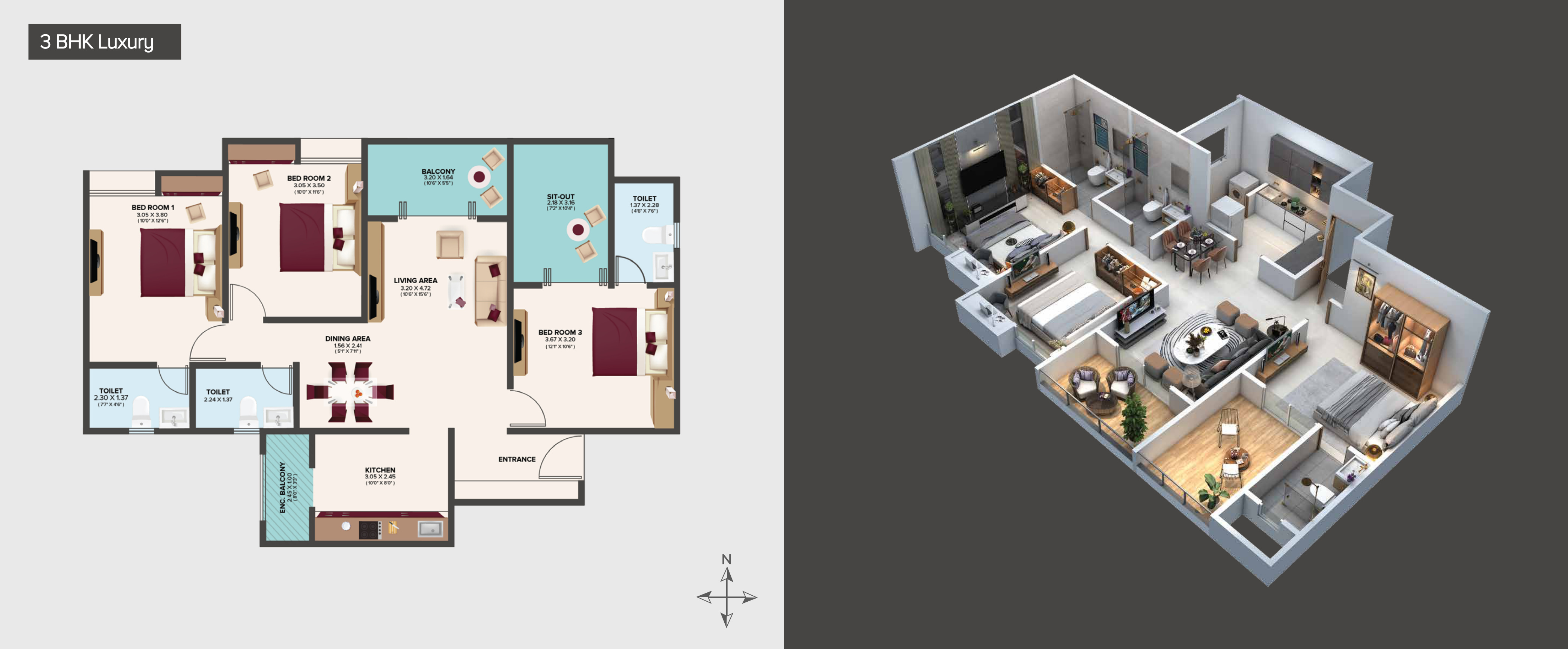 Project for Sale in Kharadi, Pune — photo 8