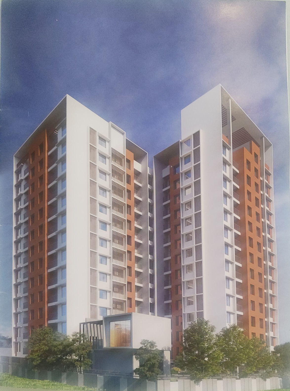 Project for  in Ravet