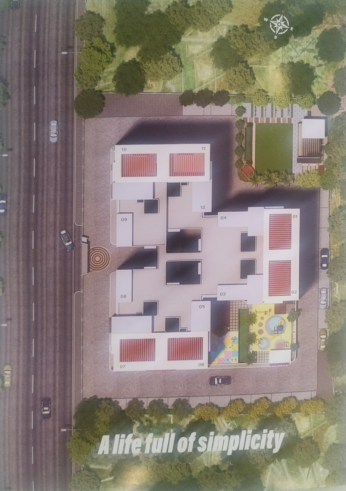 Project for Sale in Ravet, Pune — photo 2