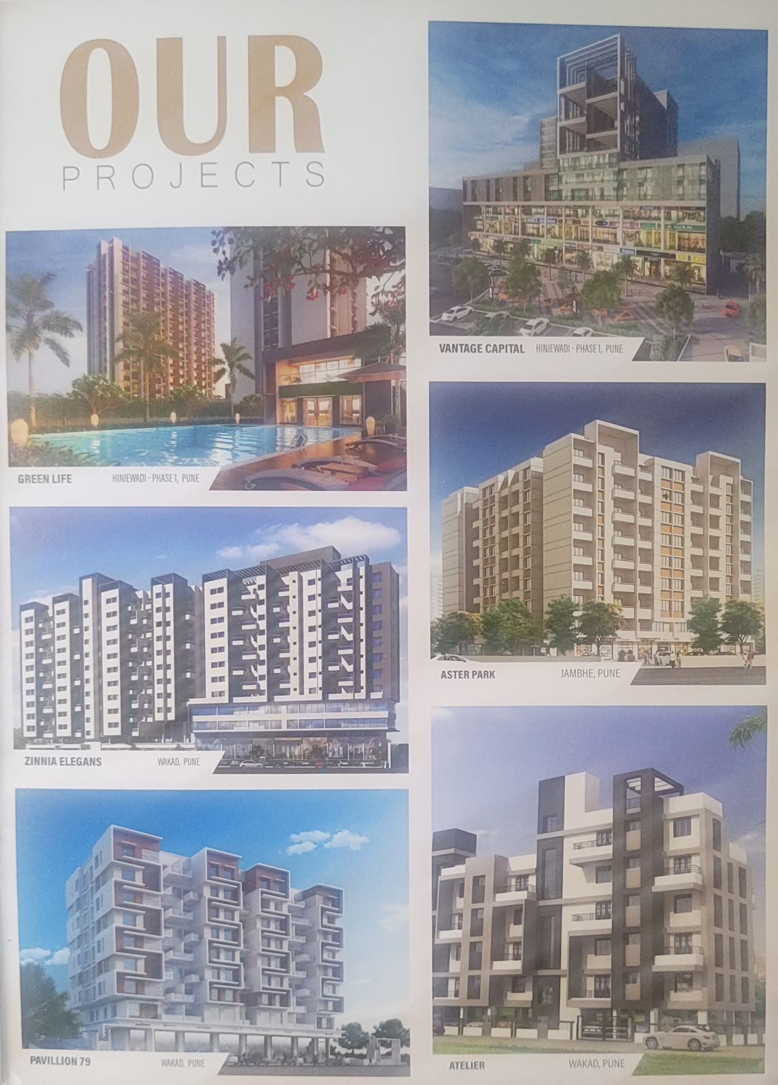 Project for Sale in Ravet, Pune — photo 3
