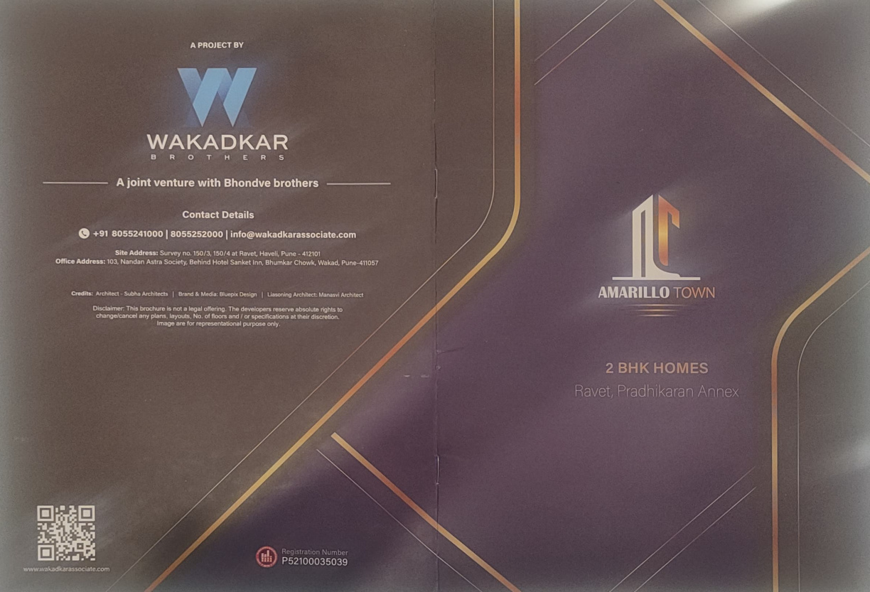 Project for Sale in Ravet, Pune — photo 4