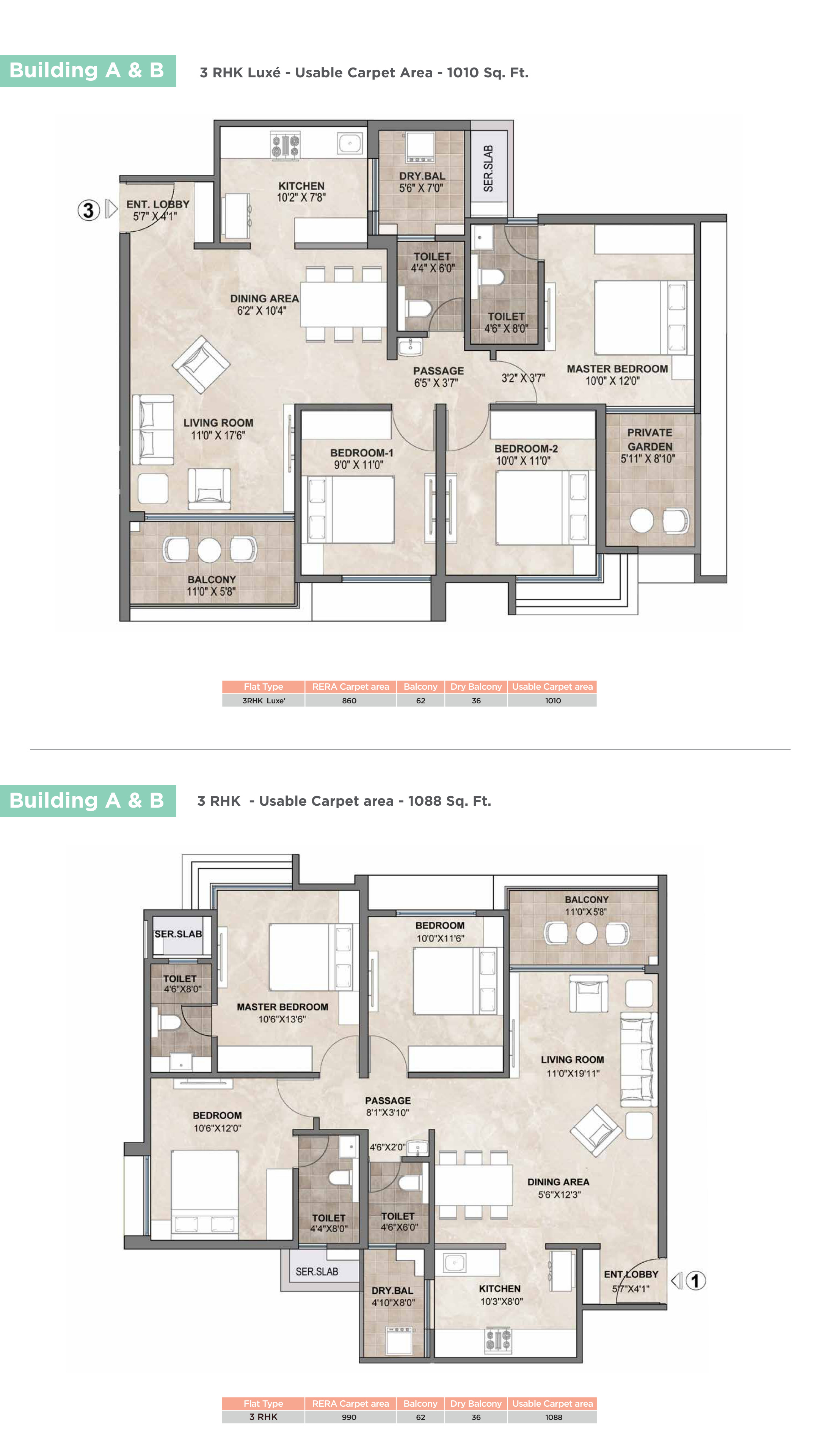 Project for Sale in Wakad, Pune — photo 2