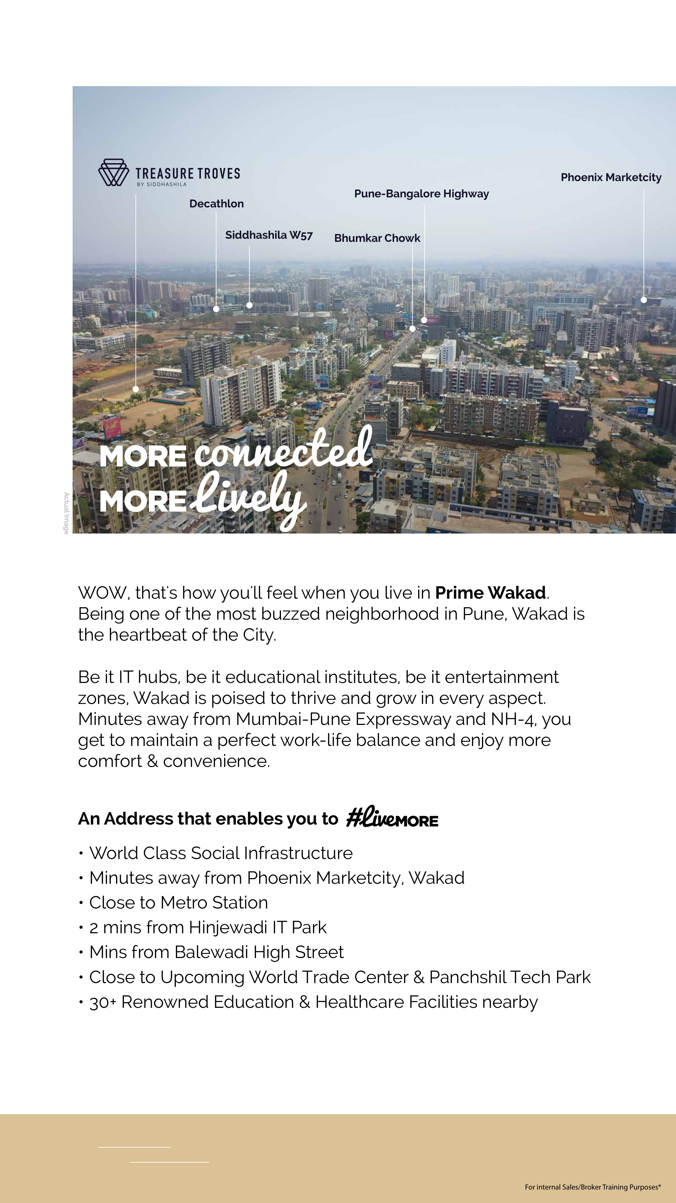 Project for Sale in Wakad, Pune — photo 9