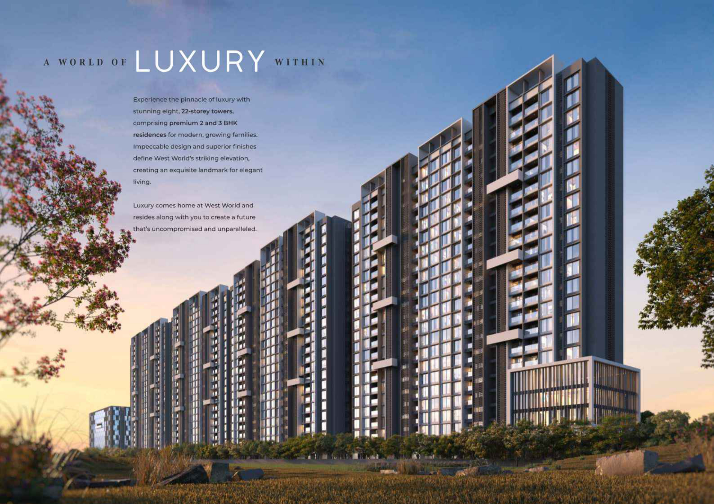 Project for Sale in Punawale, Pune — photo 4