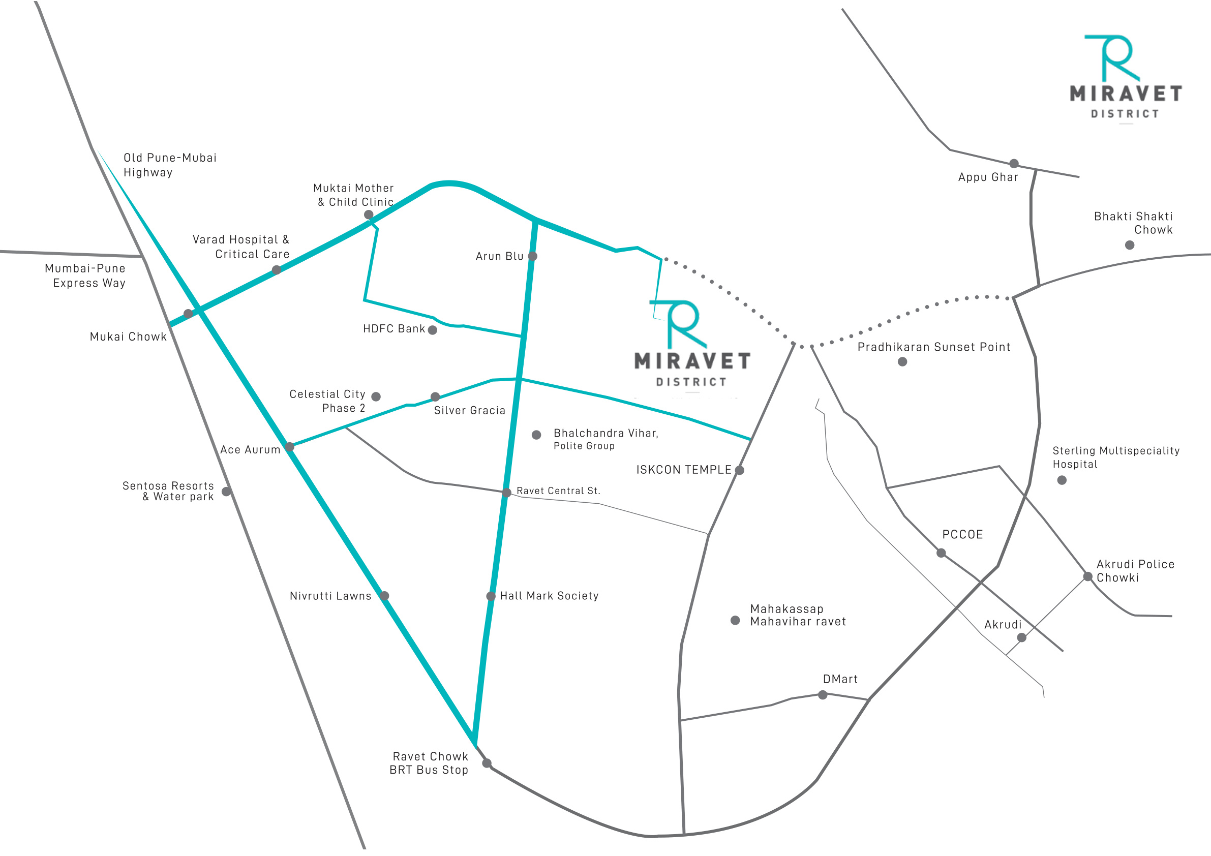 Project for Sale in Ravet, Pune — photo 2