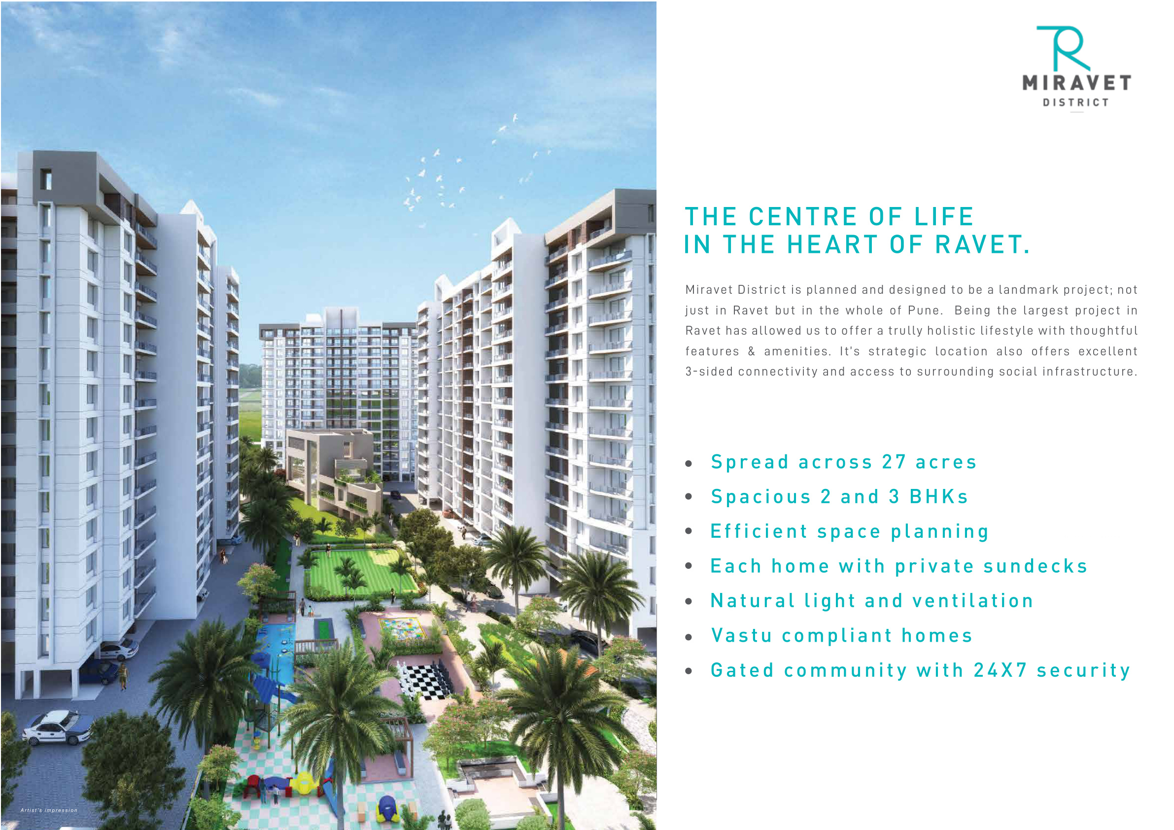 Project for Sale in Ravet, Pune — photo 9